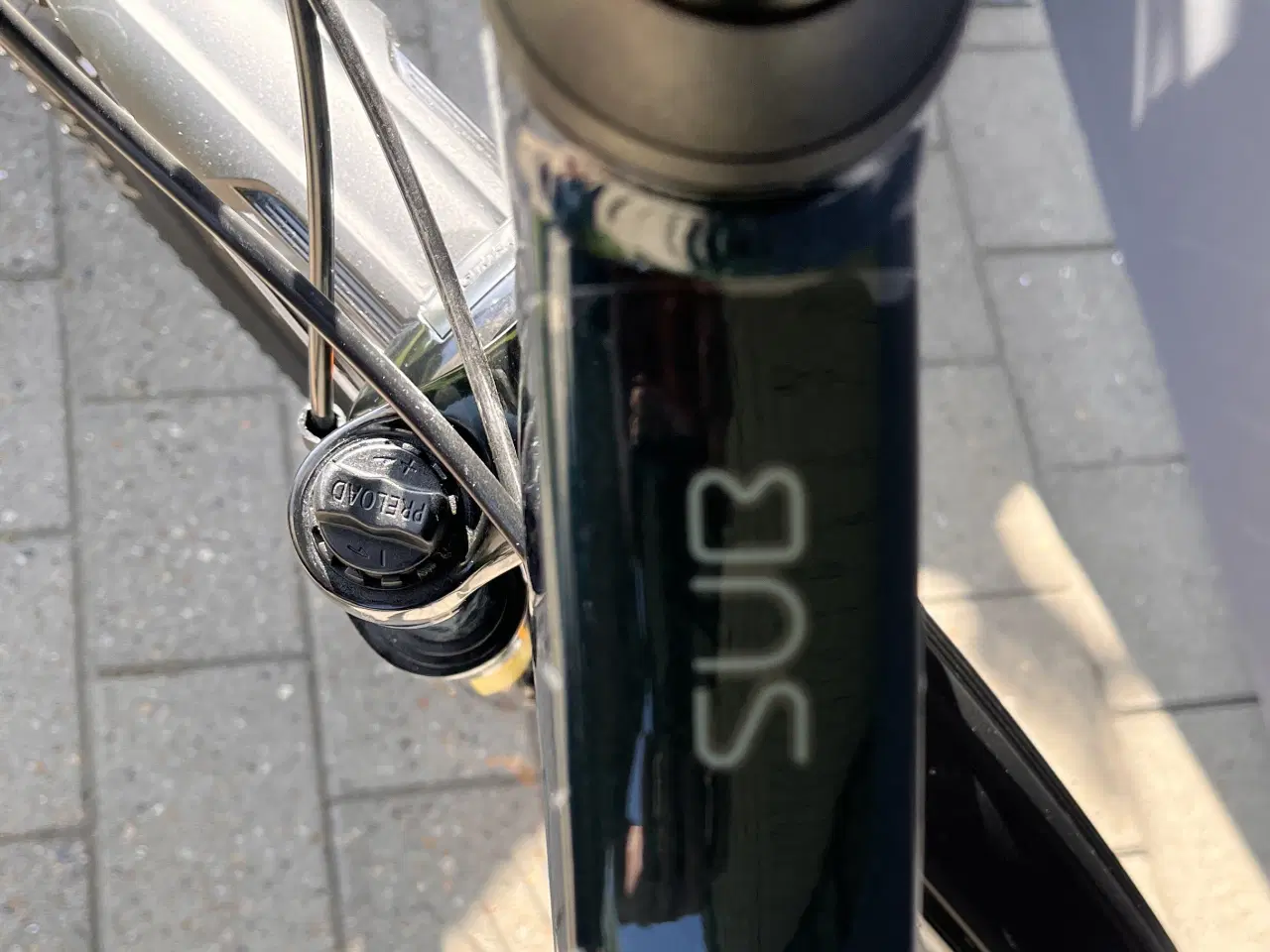 Billede 3 - Scott Sub Cross 25 Lady hybrid-cykel