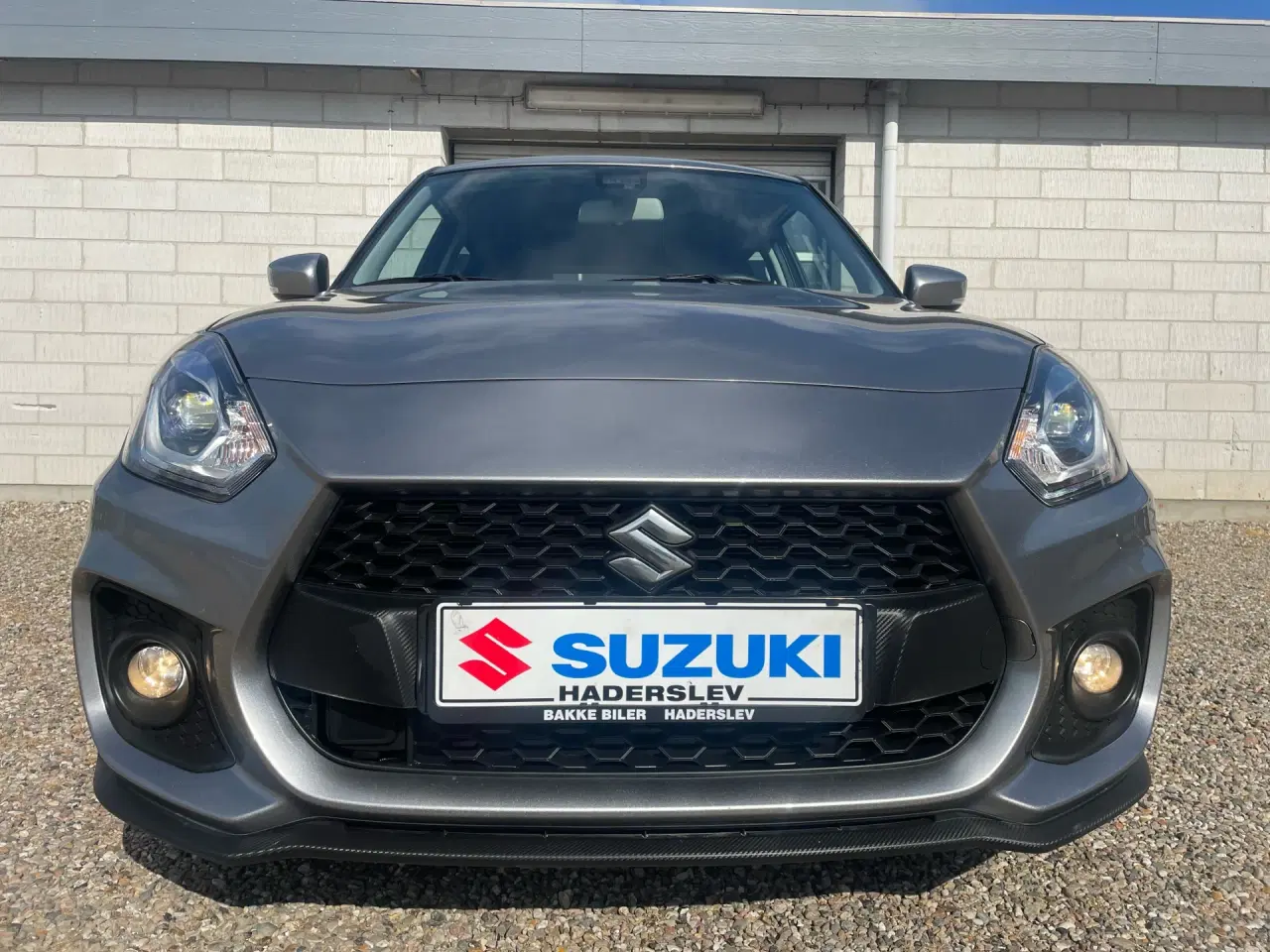 Billede 9 - Suzuki Swift 1,4 Boosterjet  Mild hybrid Sport Hybrid 129HK 5d 6g