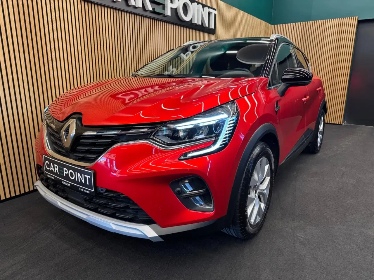 Billede 1 - Renault Captur 1,0 TCe 100 Intens