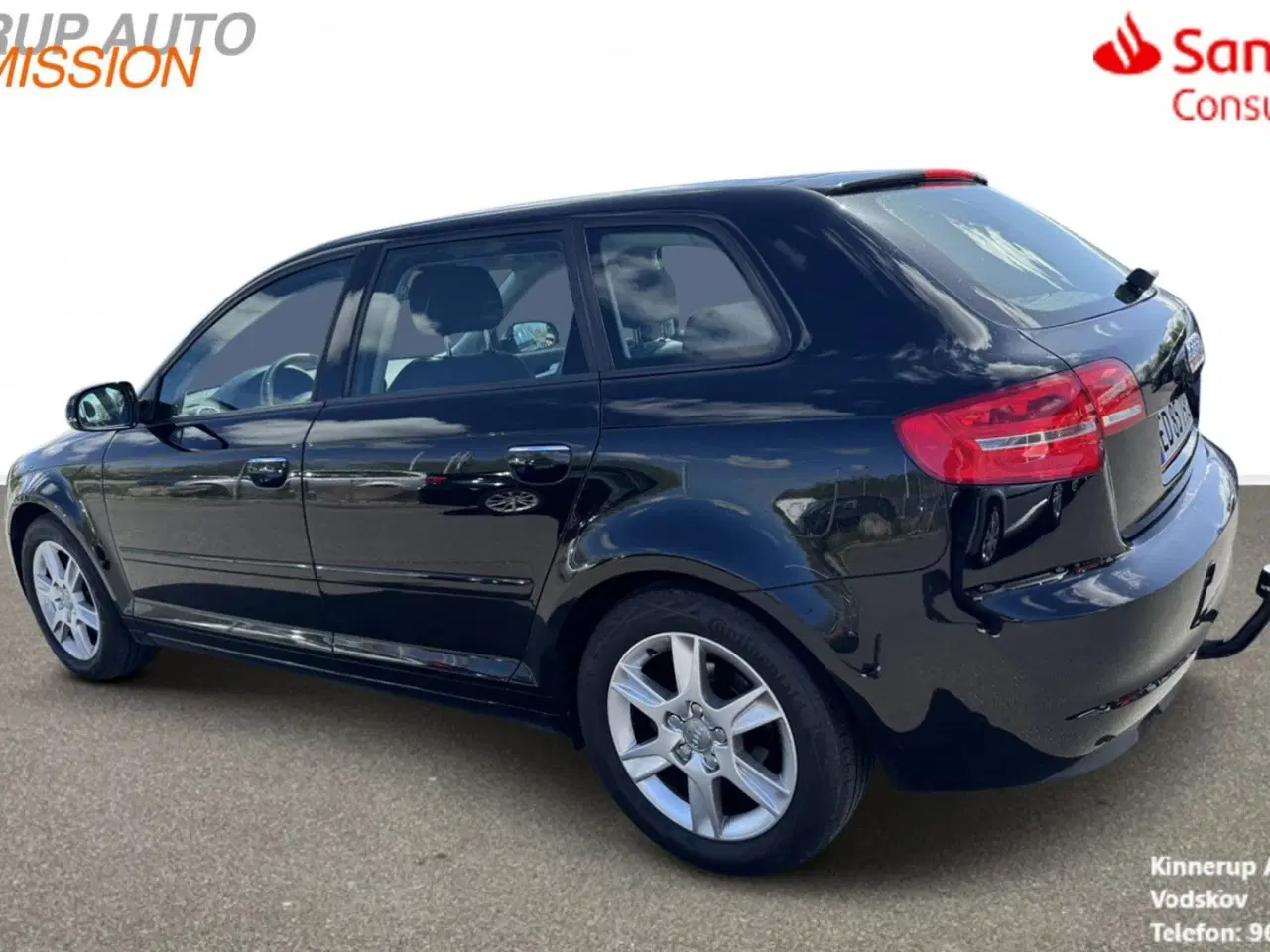 Billede 4 - Audi A3 140HK 5d