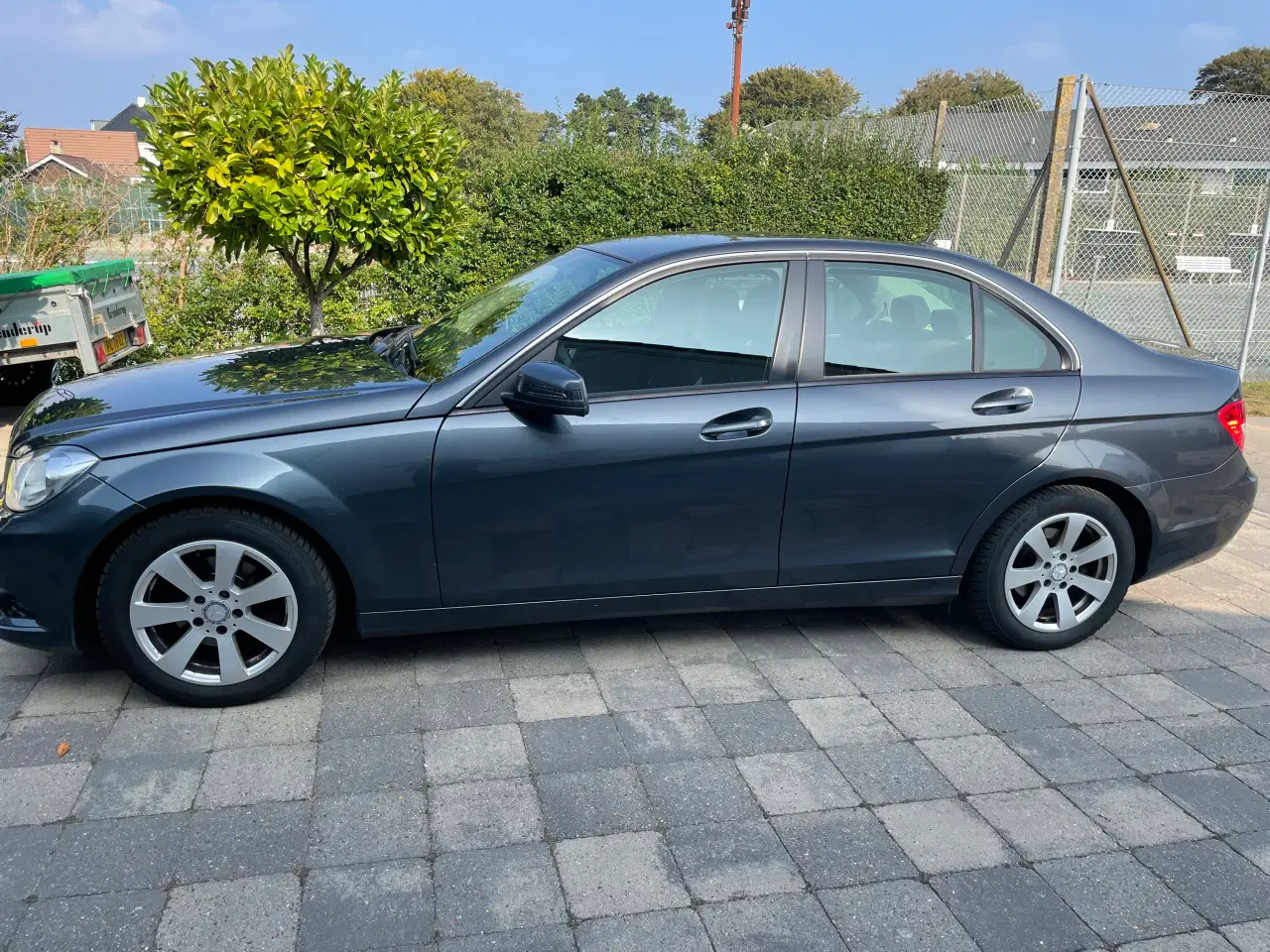 Billede 3 - Mercedes C180