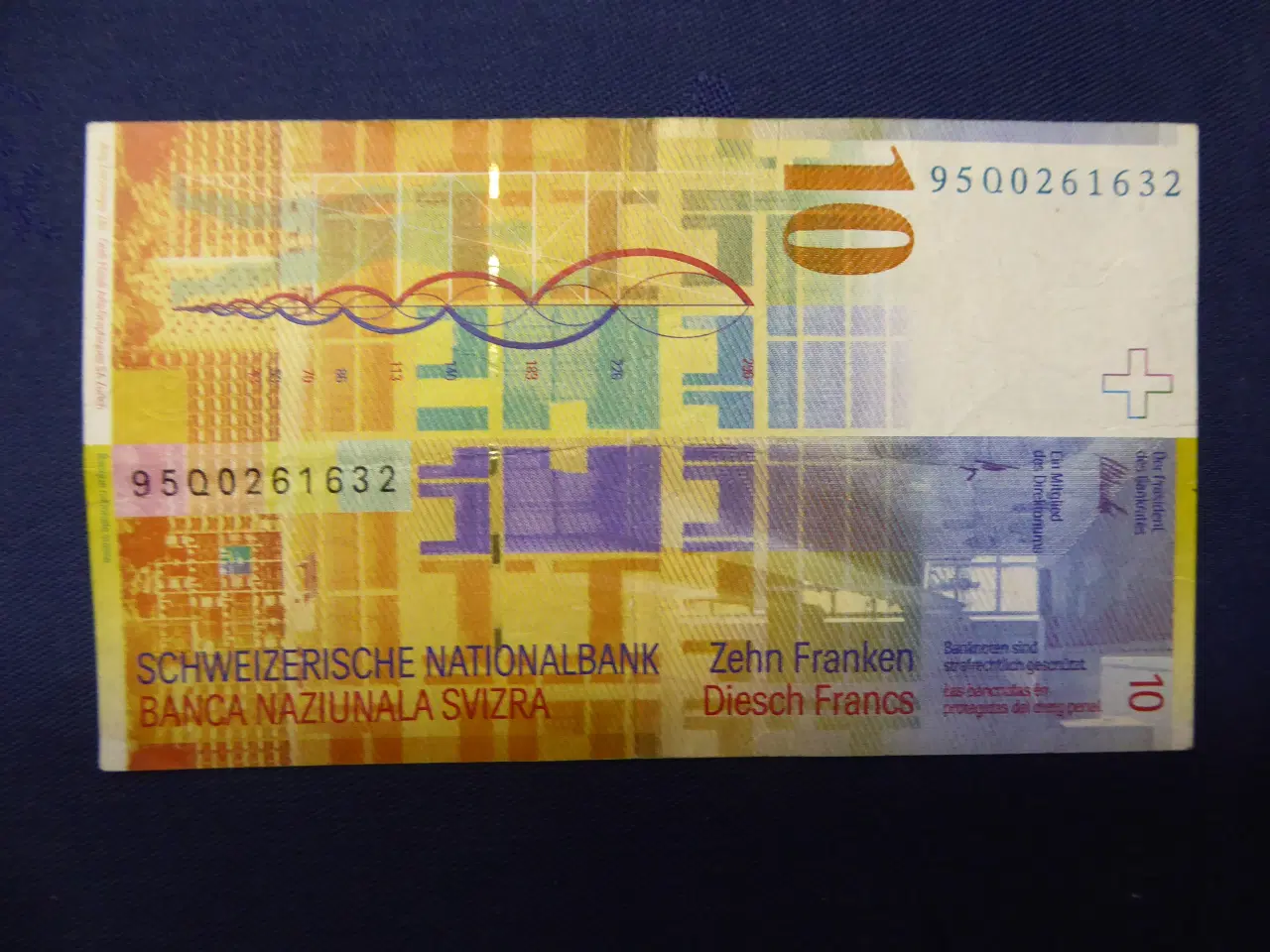 Billede 10 - Forskellige gamle udenlandske pengesedler