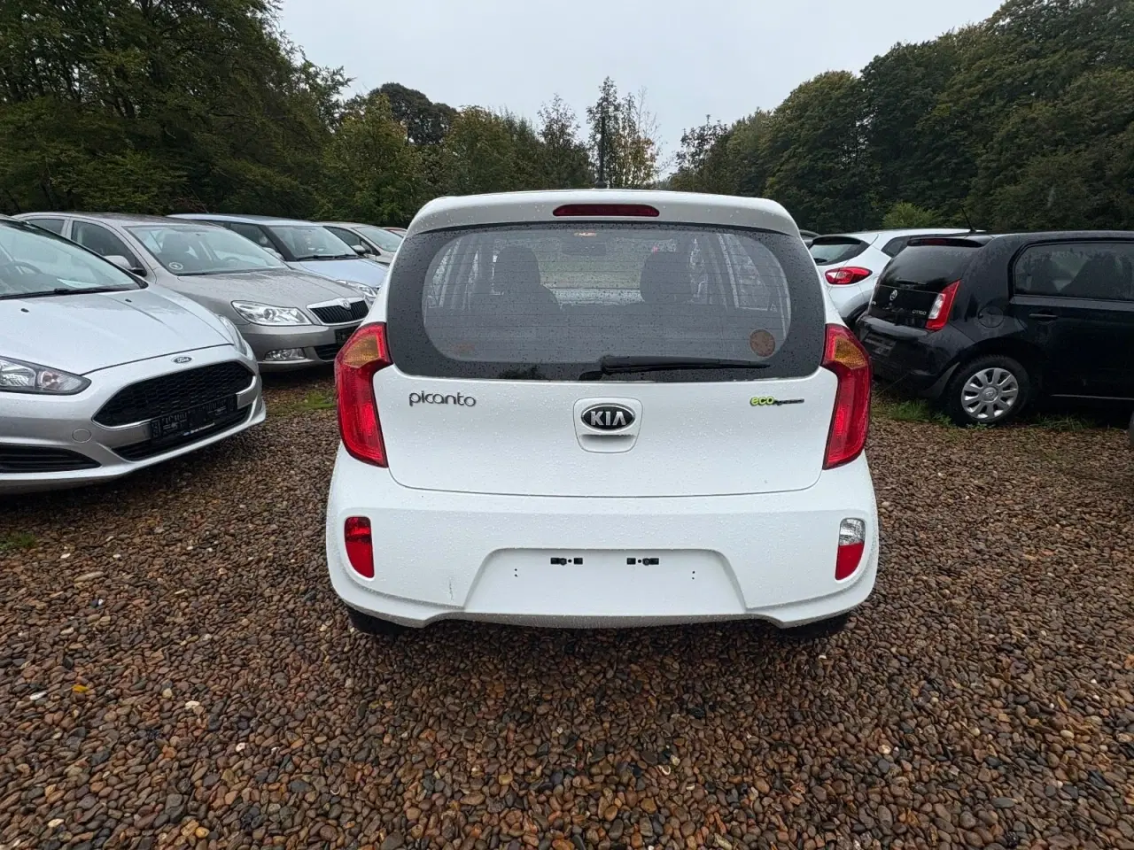 Billede 6 - Kia Picanto 1,0 Limited Eco