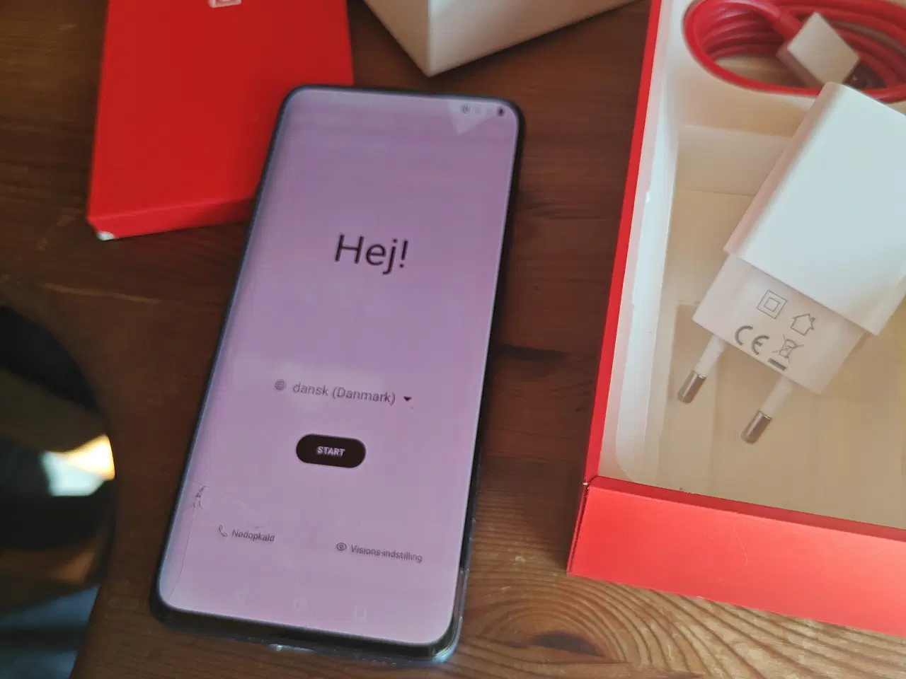 Billede 1 - One Plus 7 pro 256