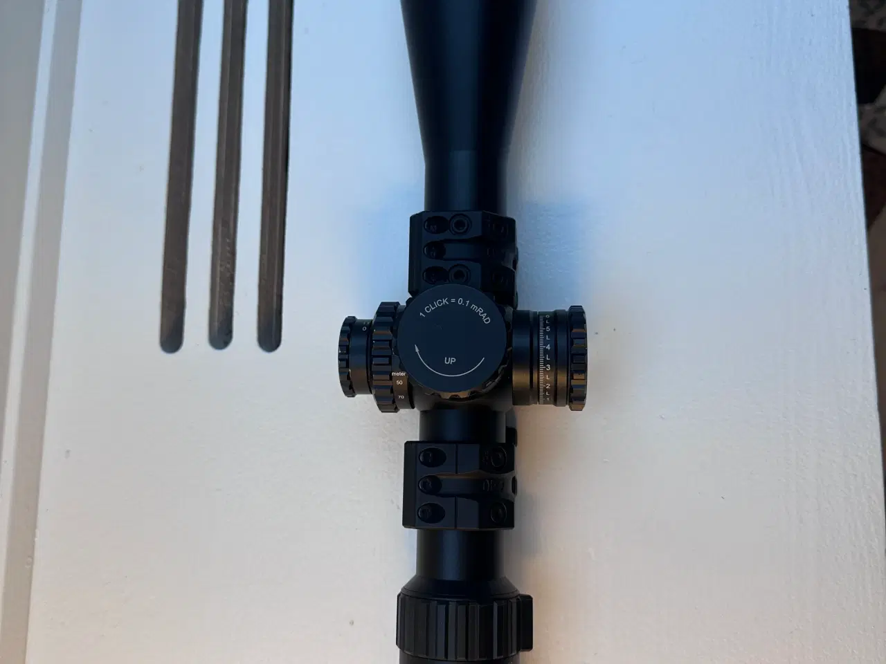 Billede 2 - Steiner M5XI 5-25x56 MSR-2 + Spuhr montage