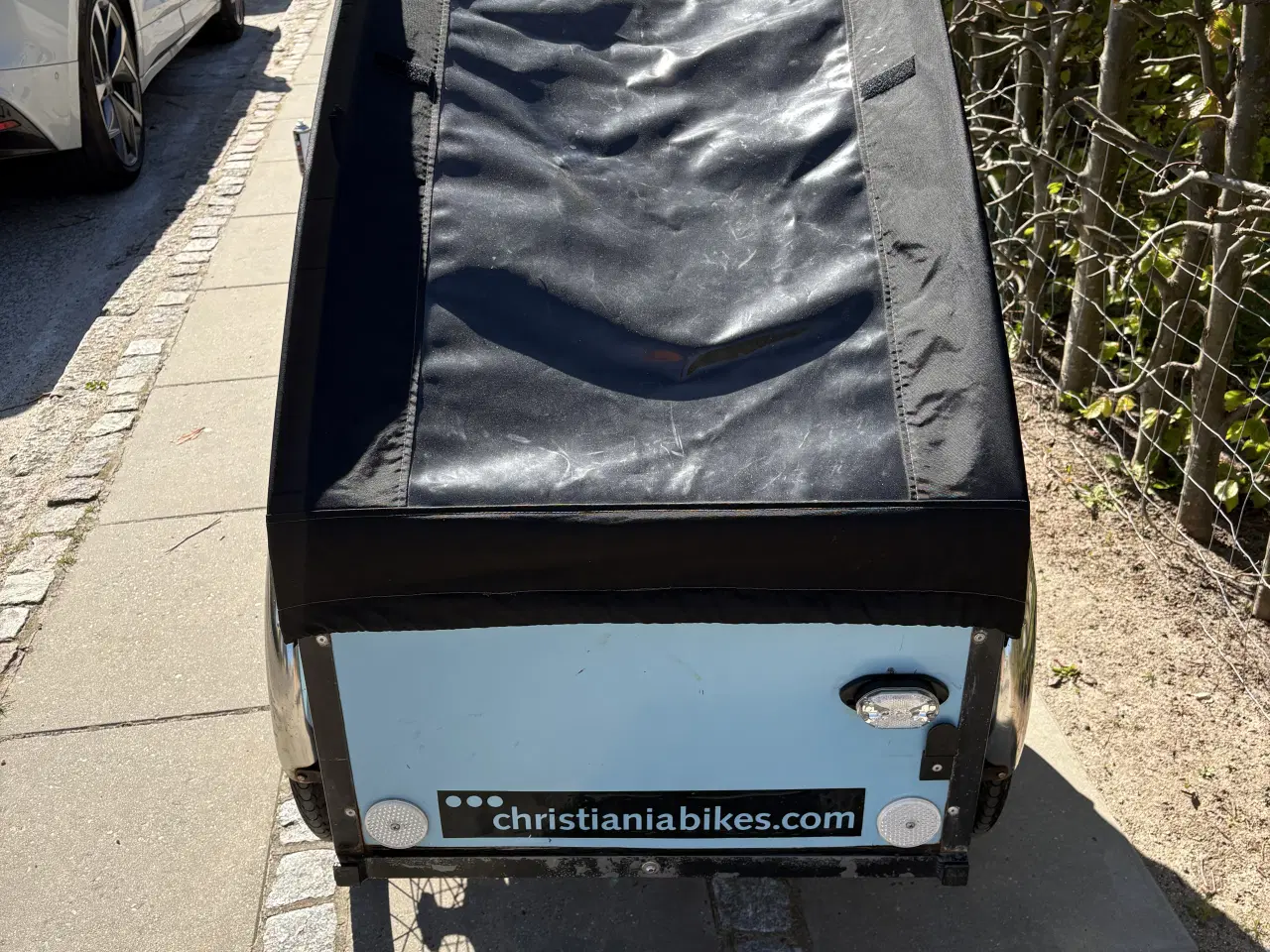 Billede 4 - Christiania Light ladcykel