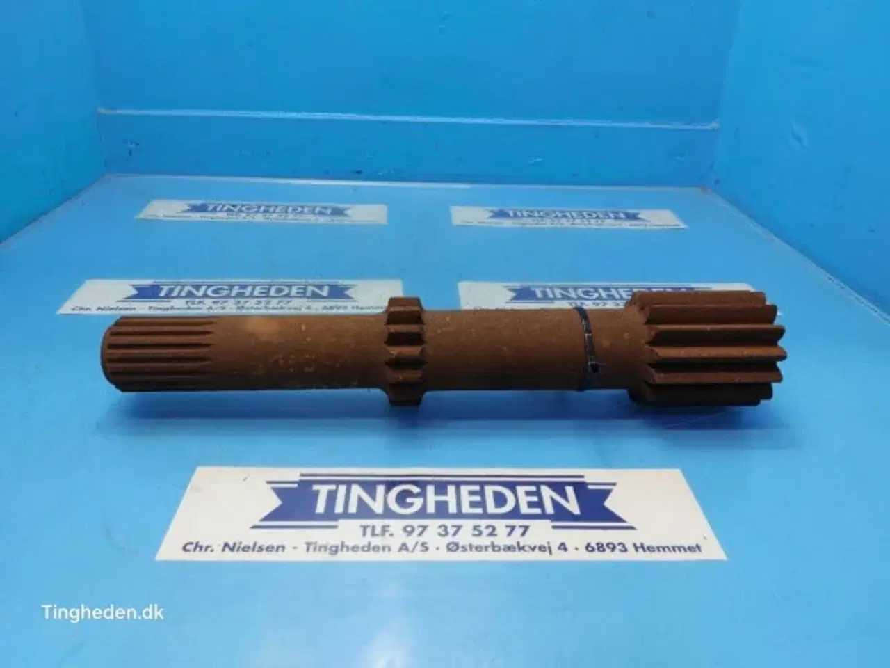Billede 1 - New Holland M160 Aksel L. 5165498