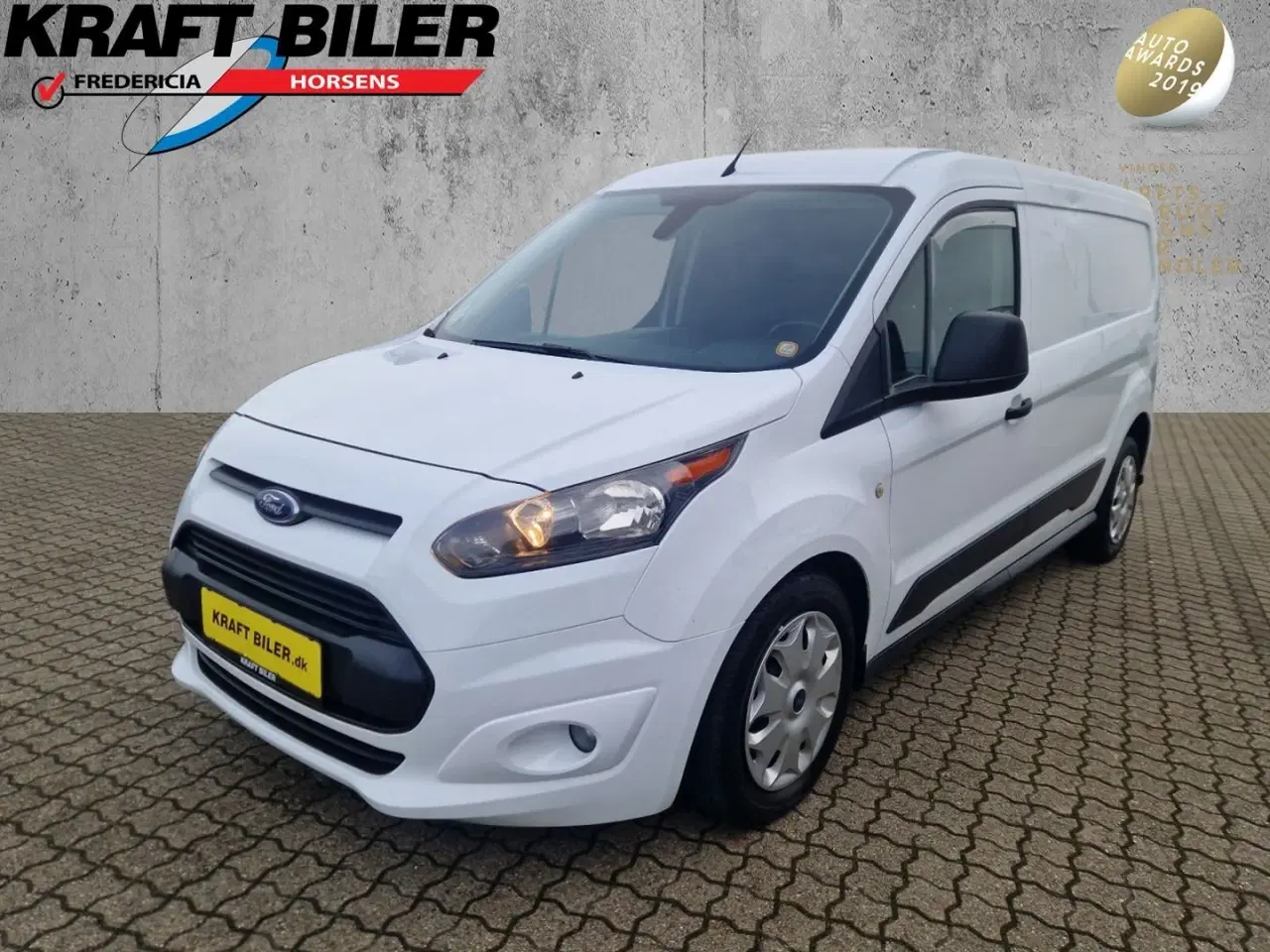 Billede 1 - Ford Transit Connect 1,5 TDCi 120 Trend aut. lang