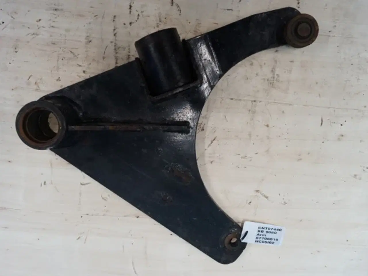 Billede 8 - New Holland BB9060 Arm 87706019