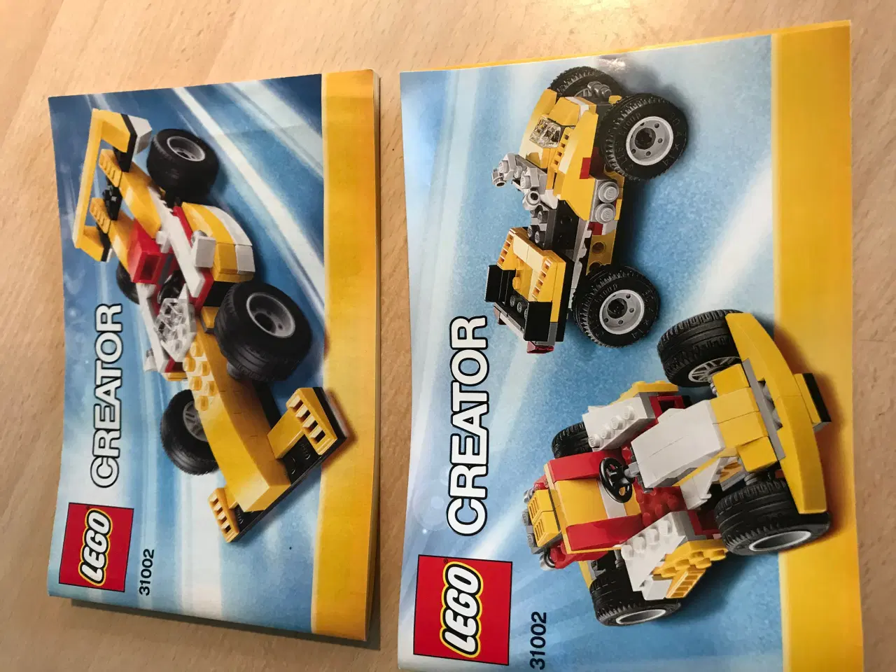 Billede 9 - 3 sæt Lego Creator nr. 5763+31002+6913