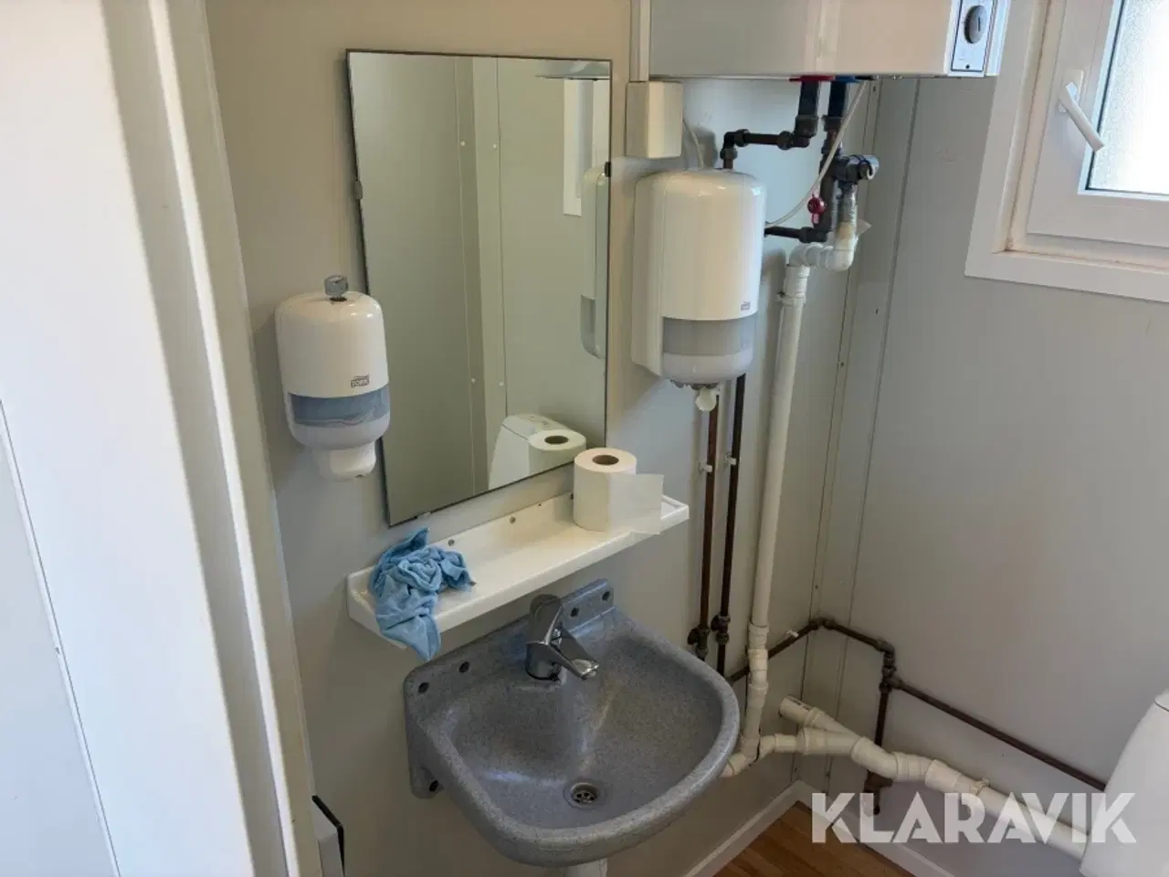 Billede 9 - Personalemodul Dansk Container Supply 20 fod