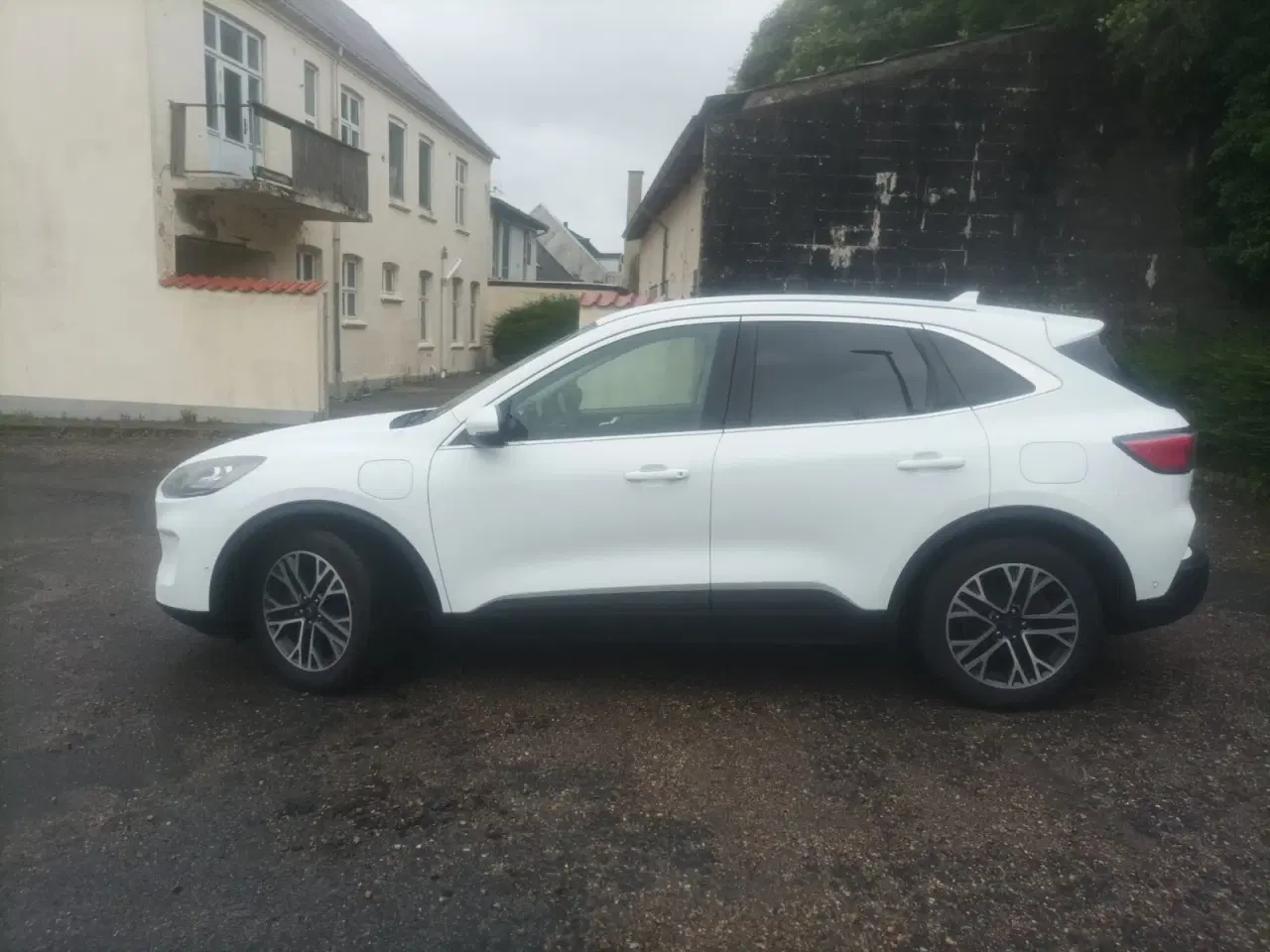 Billede 8 - Ford Kuga 2,5 PHEV Trend CVT