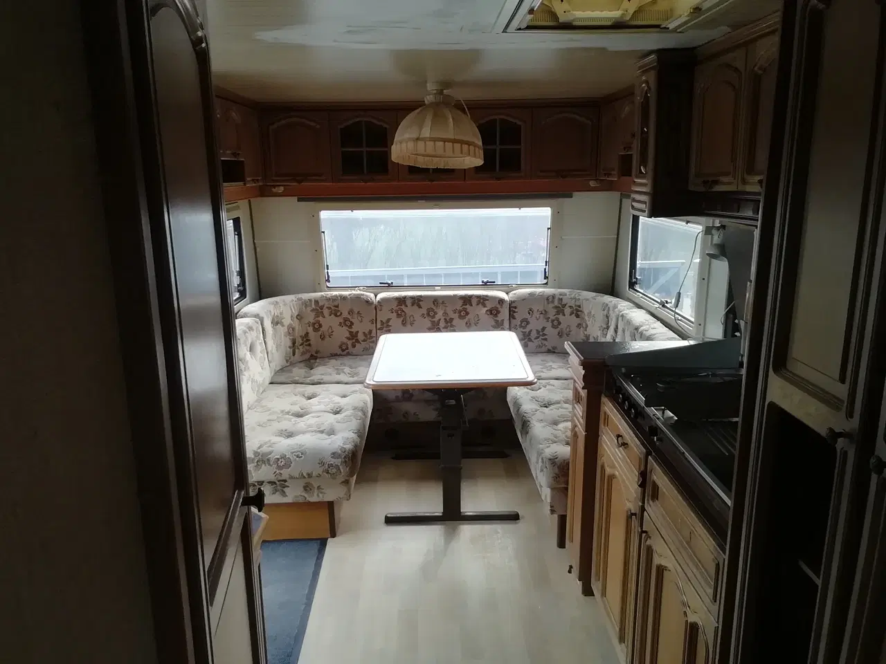 Billede 5 - Pæn stor campingvogn 