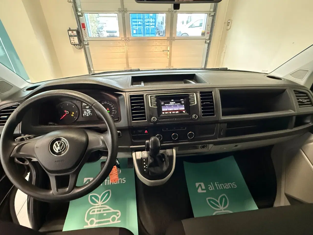 Billede 7 - VW Transporter 2,0 TDi 140 Kassevogn DSG kort