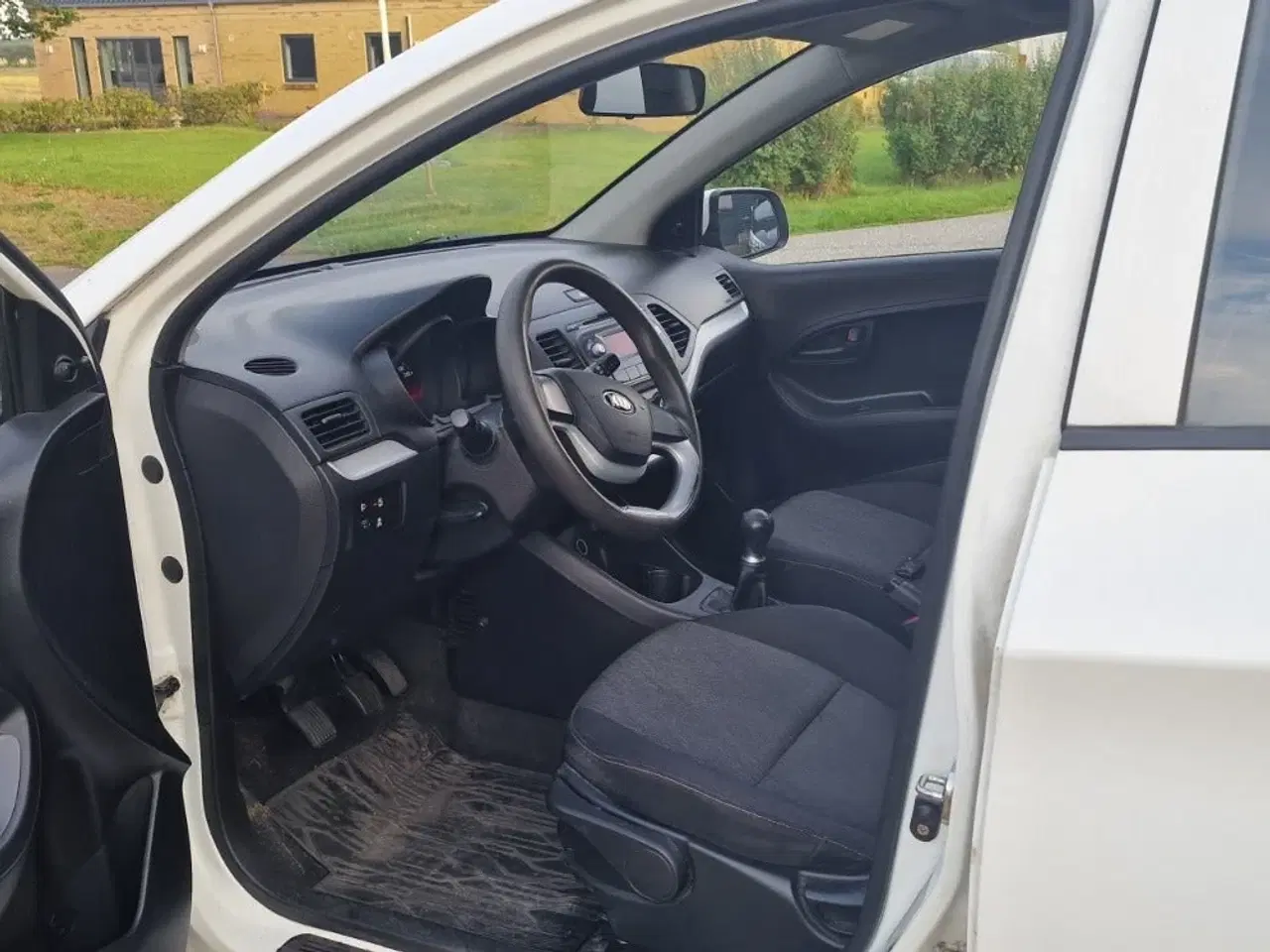 Billede 3 - Kia Picanto 1,0 Active Eco