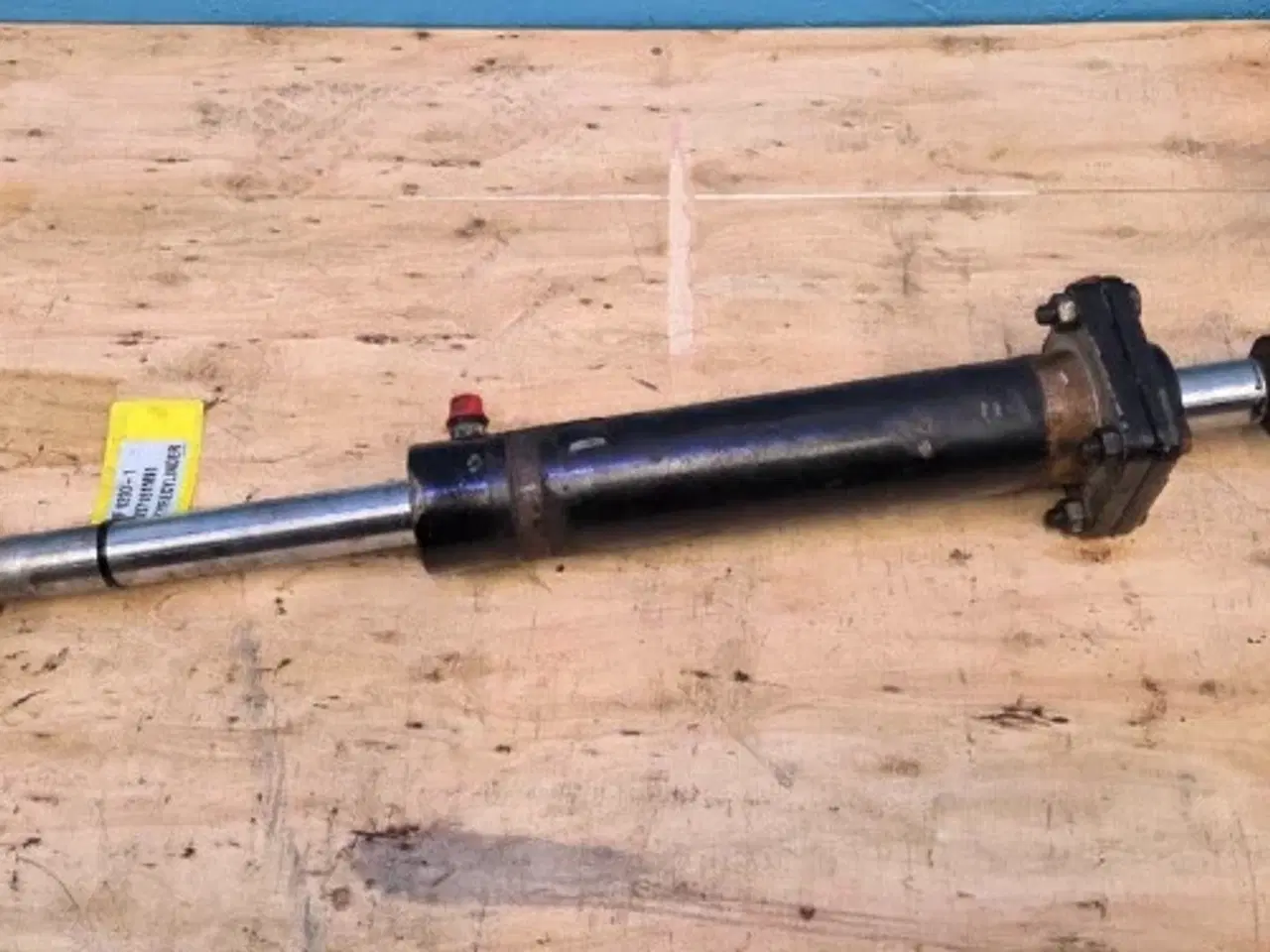 Billede 10 - Massey Ferguson 6290 Styrecylinder 3907161M91