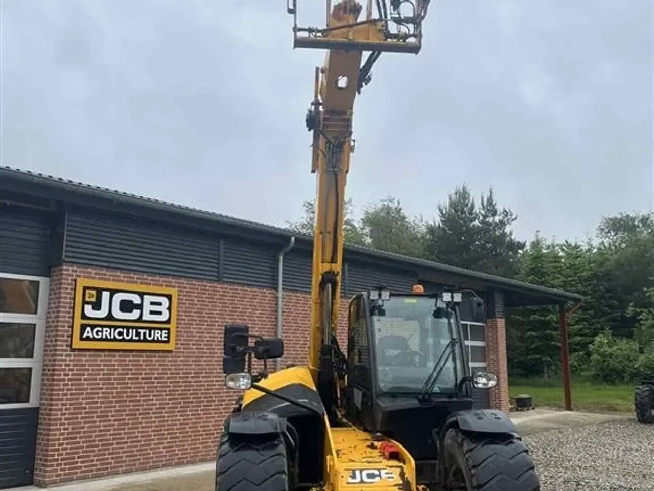 Billede 2 - JCB 541-70 AGRI PRO DUALTECH