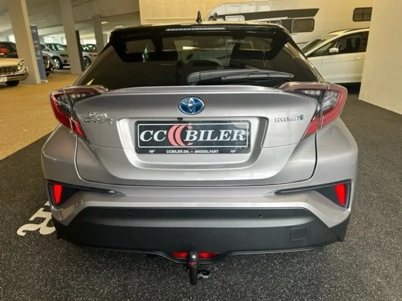 Billede 6 - Toyota C-HR 1,8 Hybrid First Edition CVT