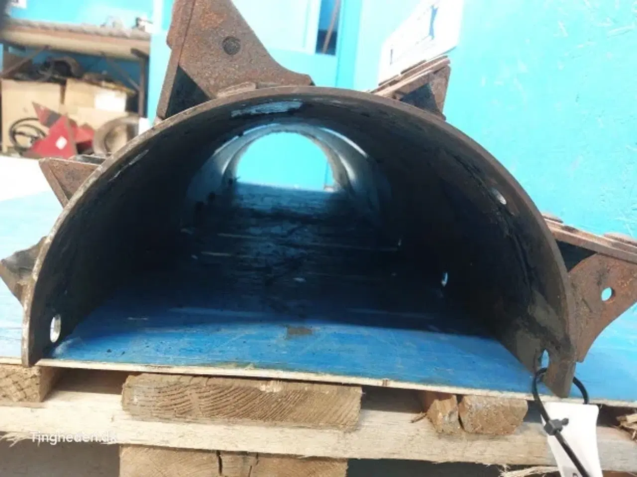 Billede 5 - New Holland CR10.90 Dæksel 48057850