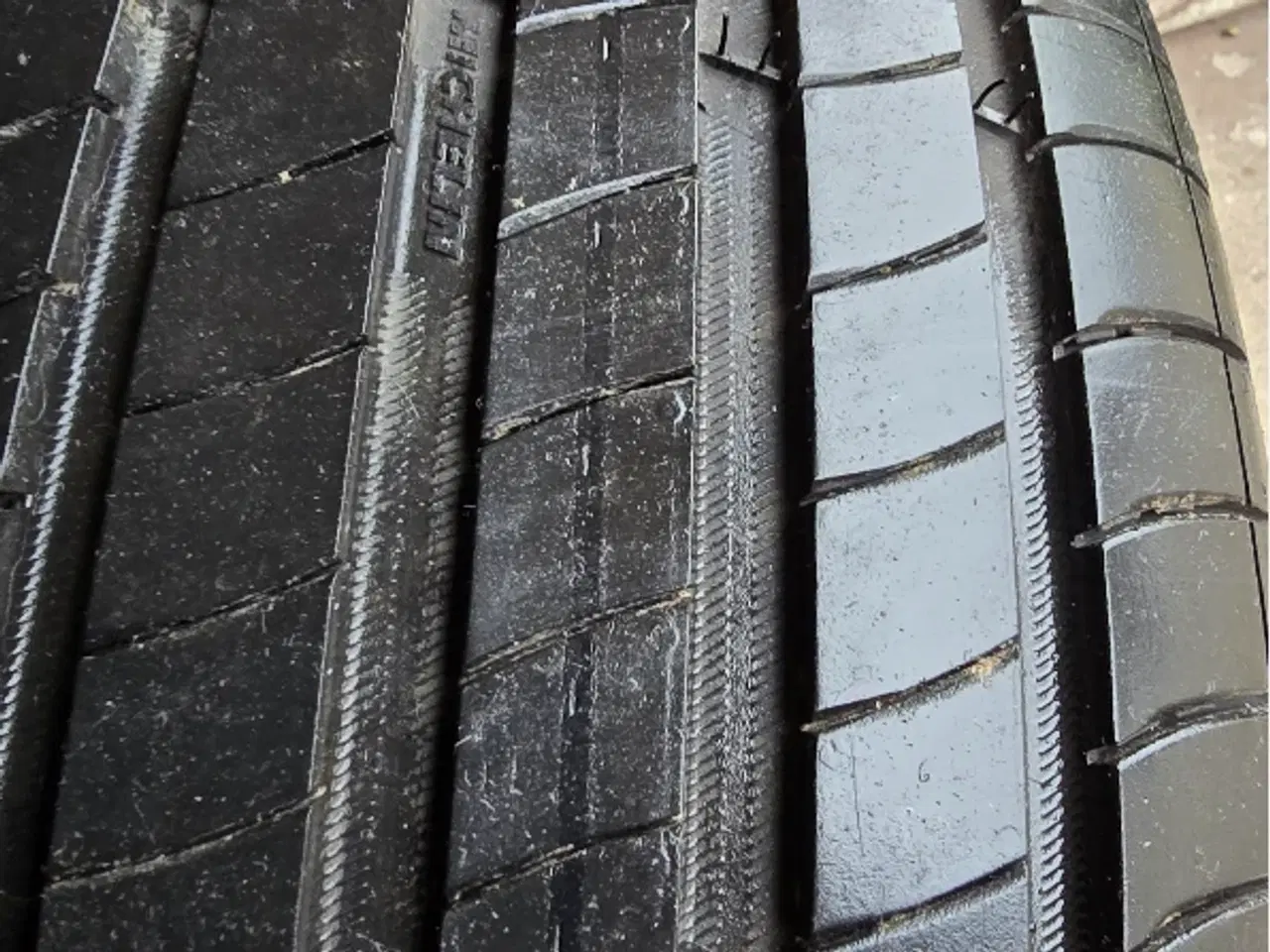 Billede 4 - Michelin sommerdæk