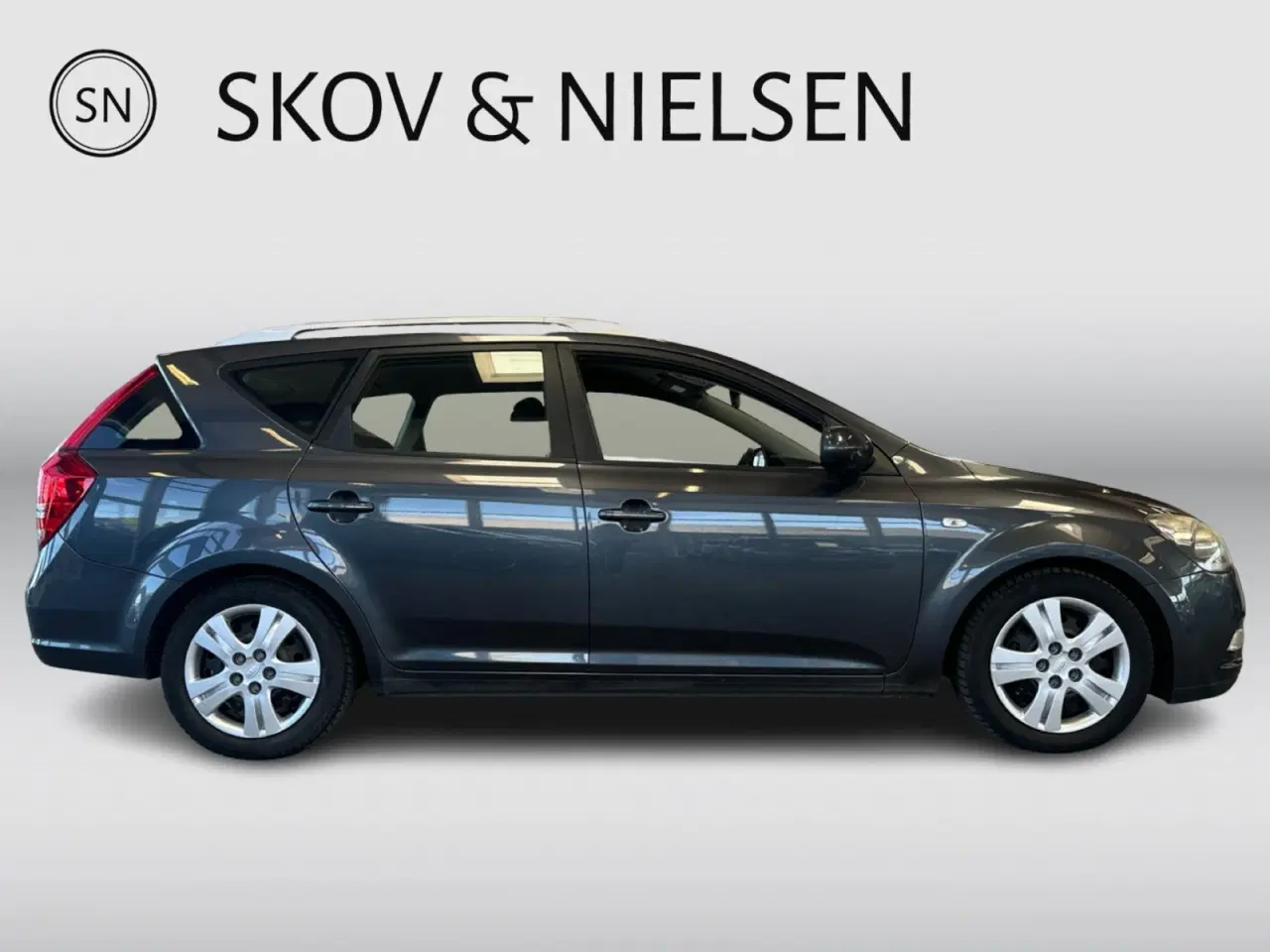 Billede 7 - Kia Ceed 1,6 CRDi 115 Exclusive