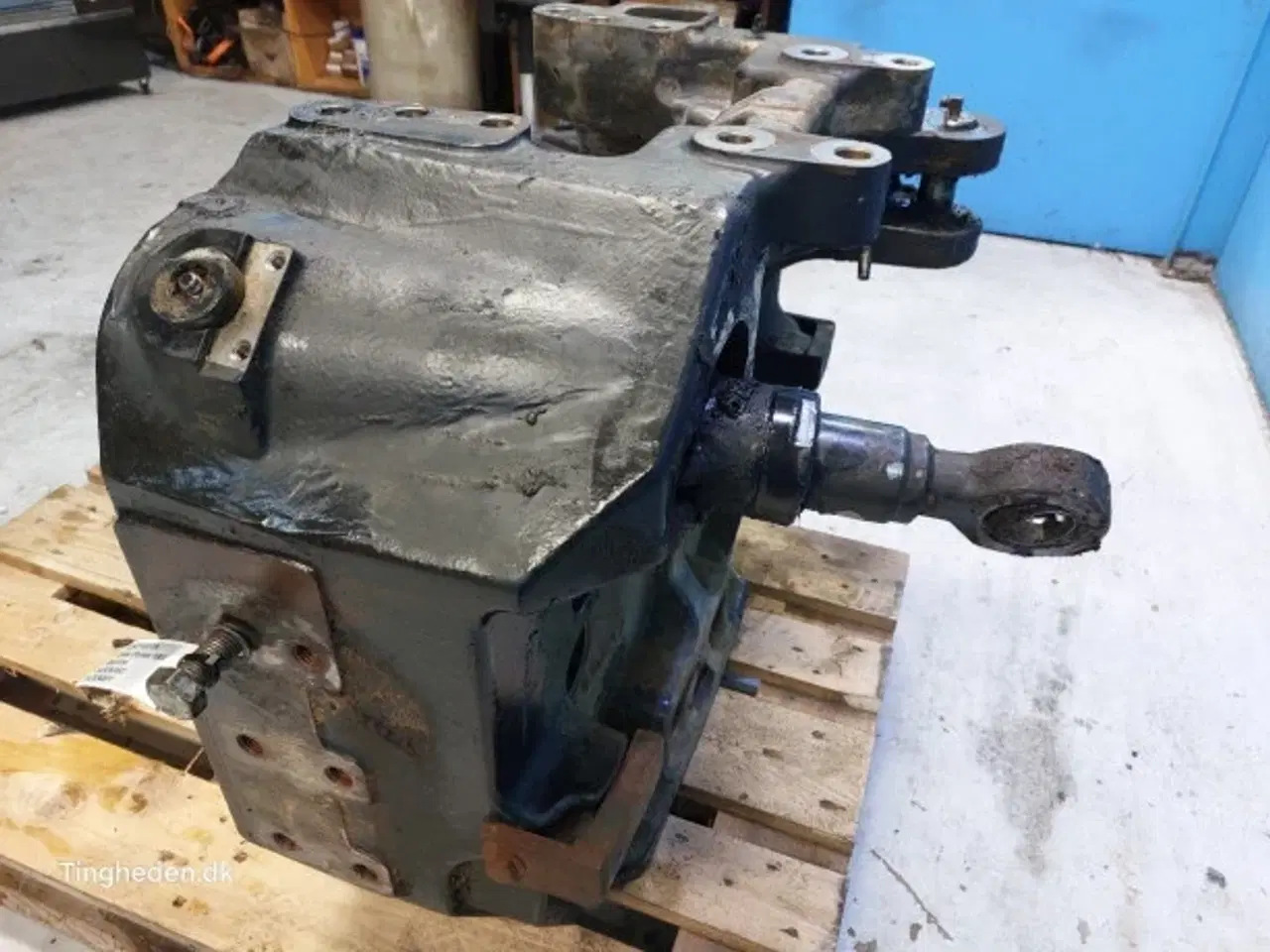 Billede 11 - Case Puma 185 Forbro 84526232