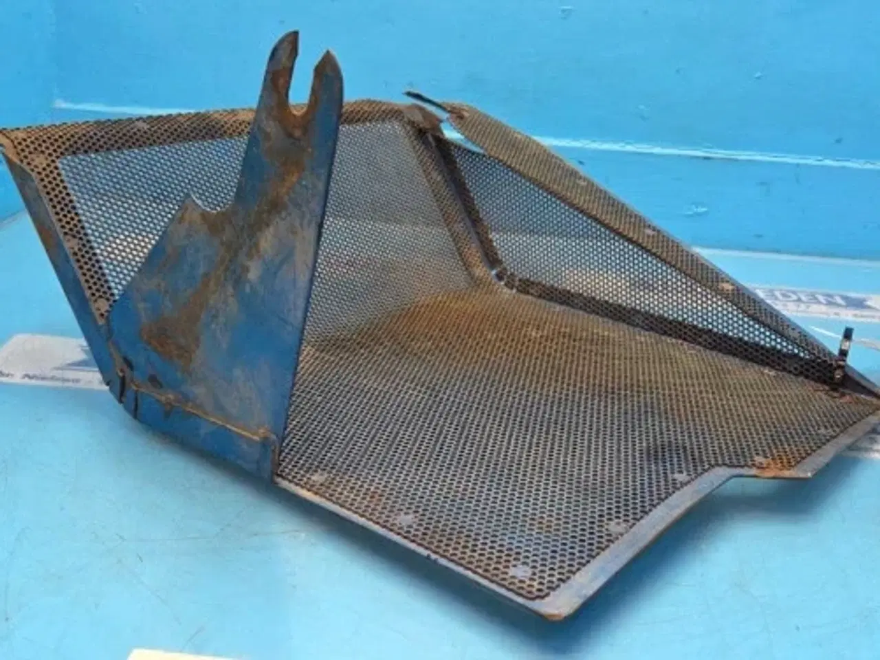 Billede 9 - Ford 8210 Force 2-3 Gitter 