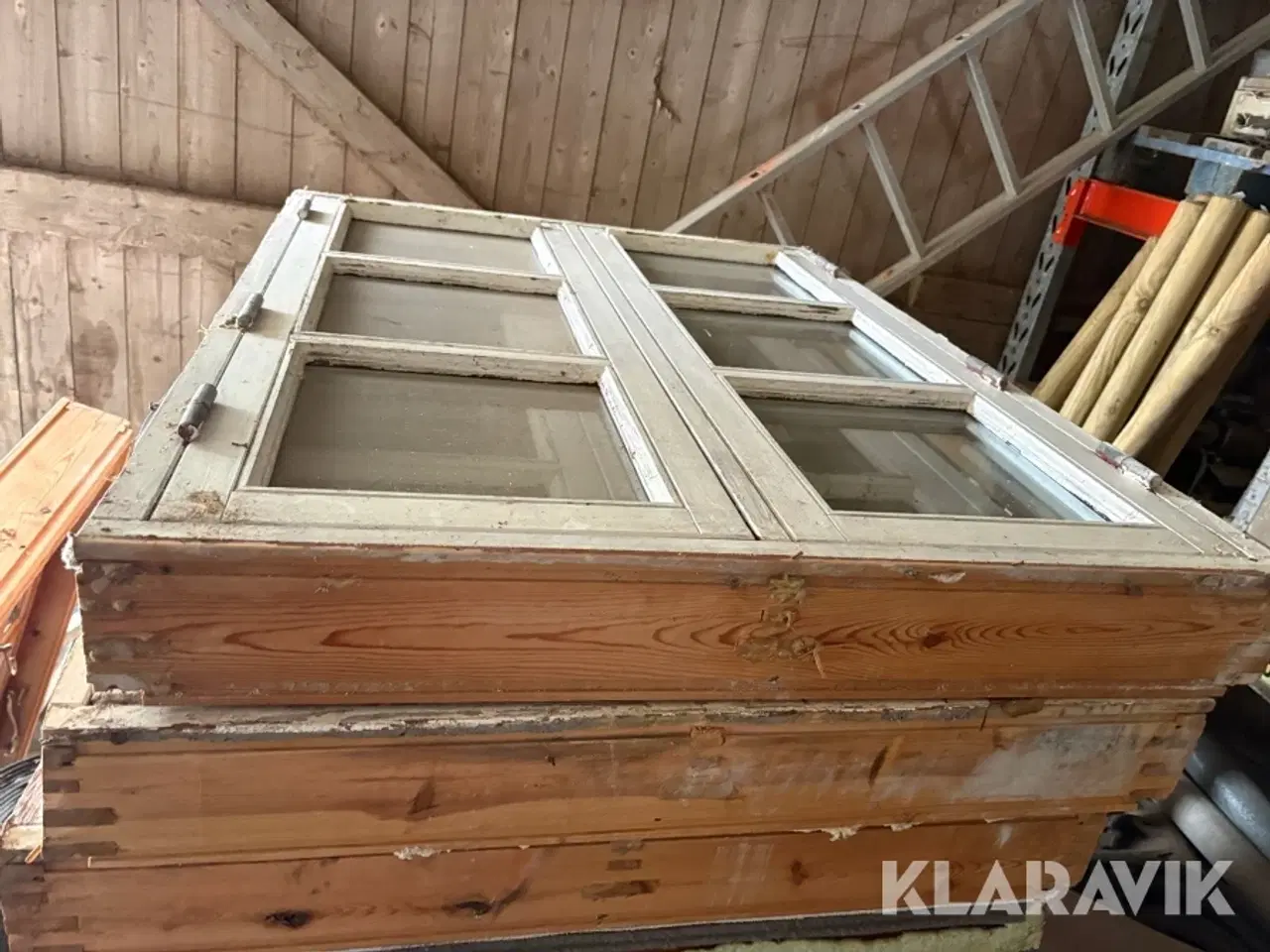 Billede 6 - Vinduer 12 styk