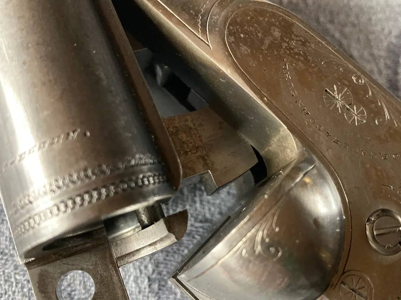 Billede 4 - Sauer jagtgevær cal. 20/65 