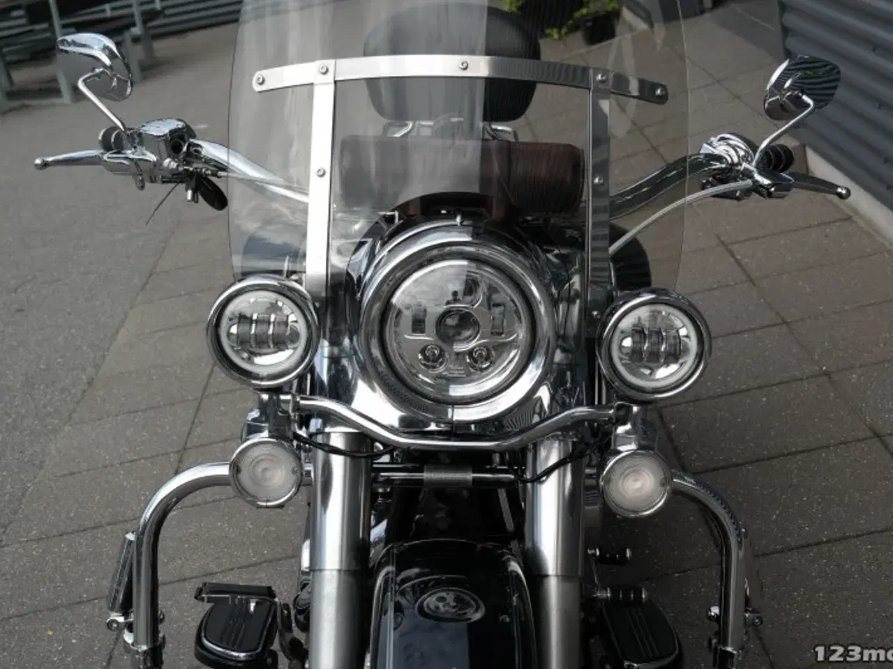 Billede 15 - Harley-Davidson FLHRC Road King Classic MC-SYD       BYTTER GERNE