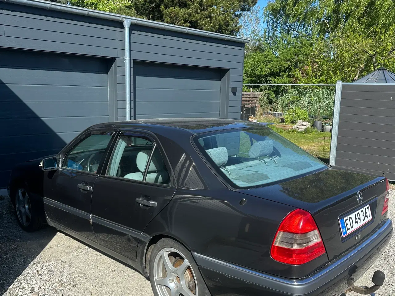 Billede 5 - Mercedes 280 