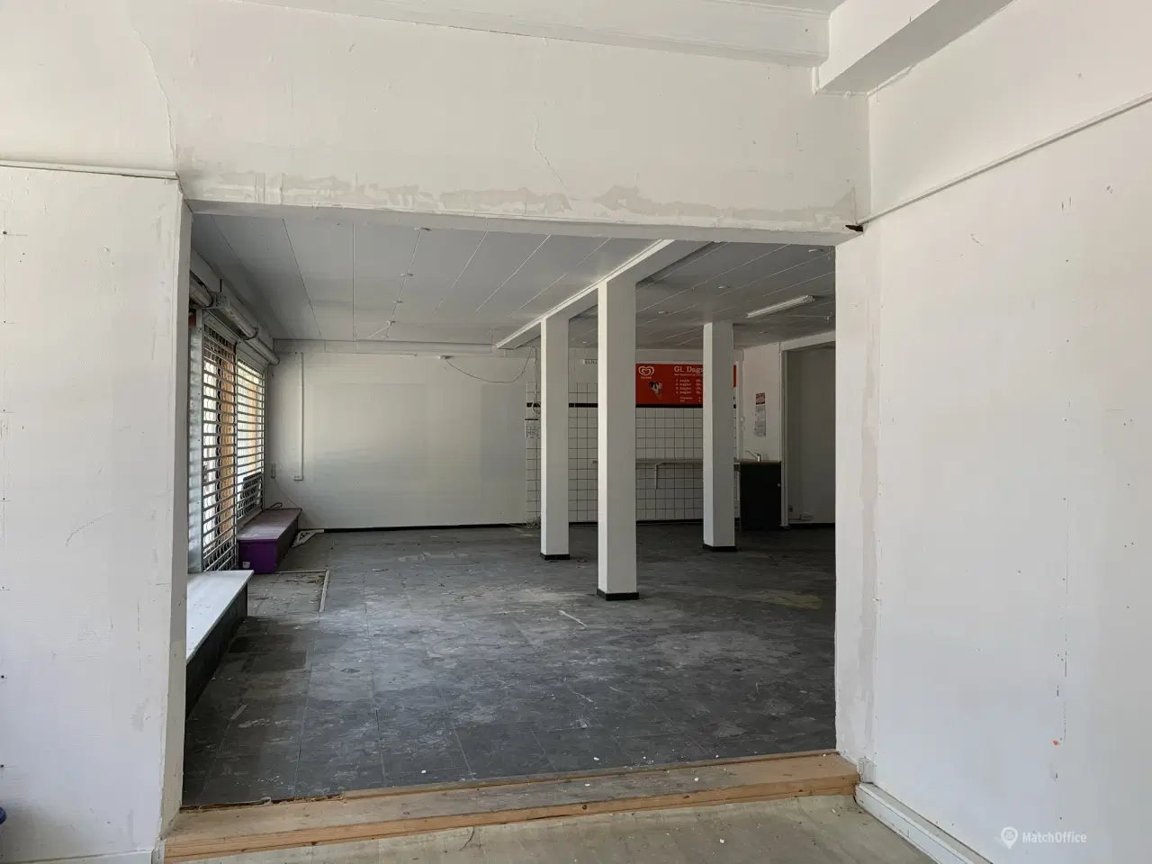 Billede 7 - Butikslokale til leje i Vordingborg