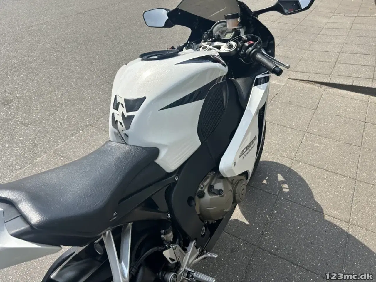 Billede 26 - Honda CBR 1000 RR Fireblade MC-SYD BYTTER GERNE