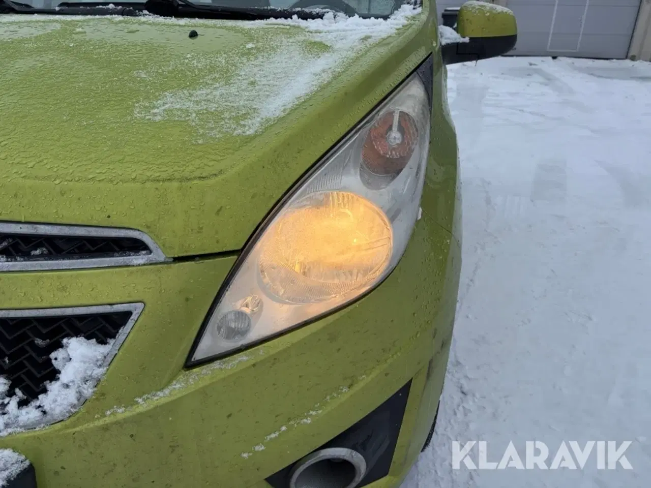 Billede 9 - Personbil Chervolet Spark