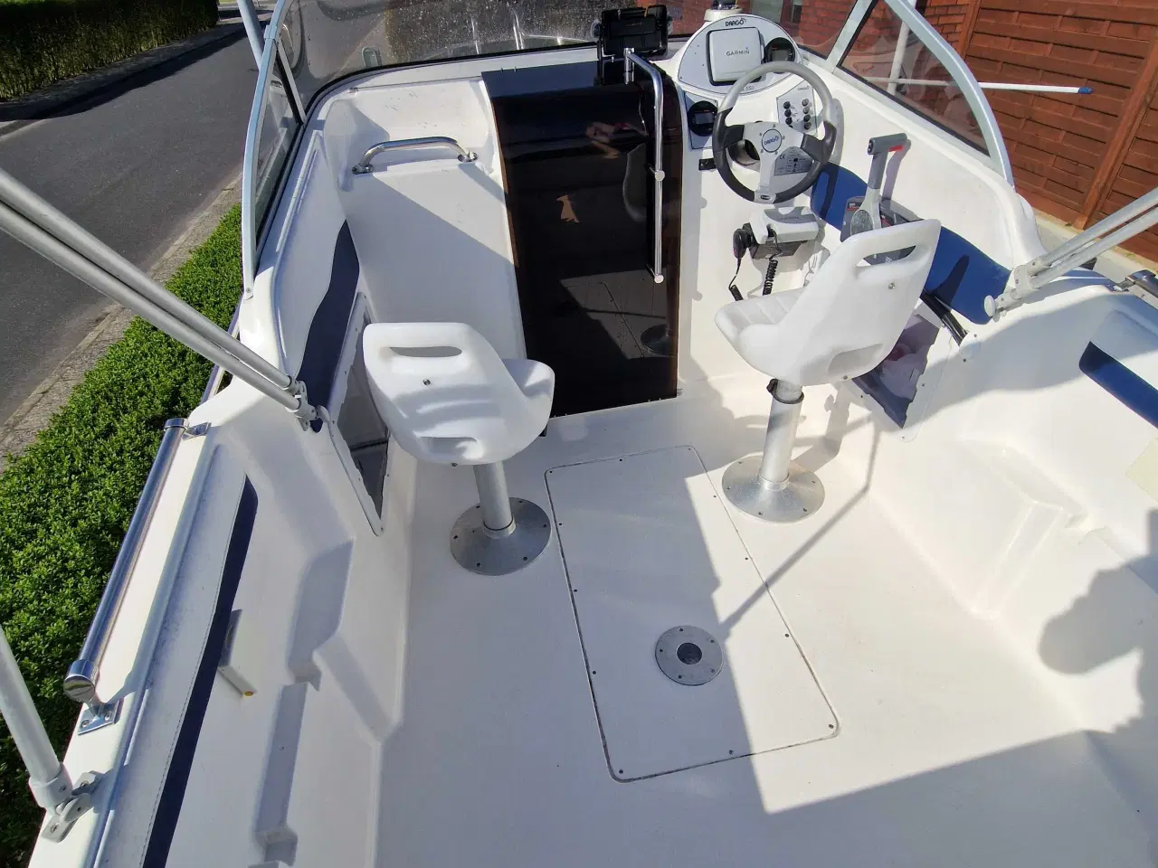 Billede 6 - Motorbåd Drago Fiesta 550  