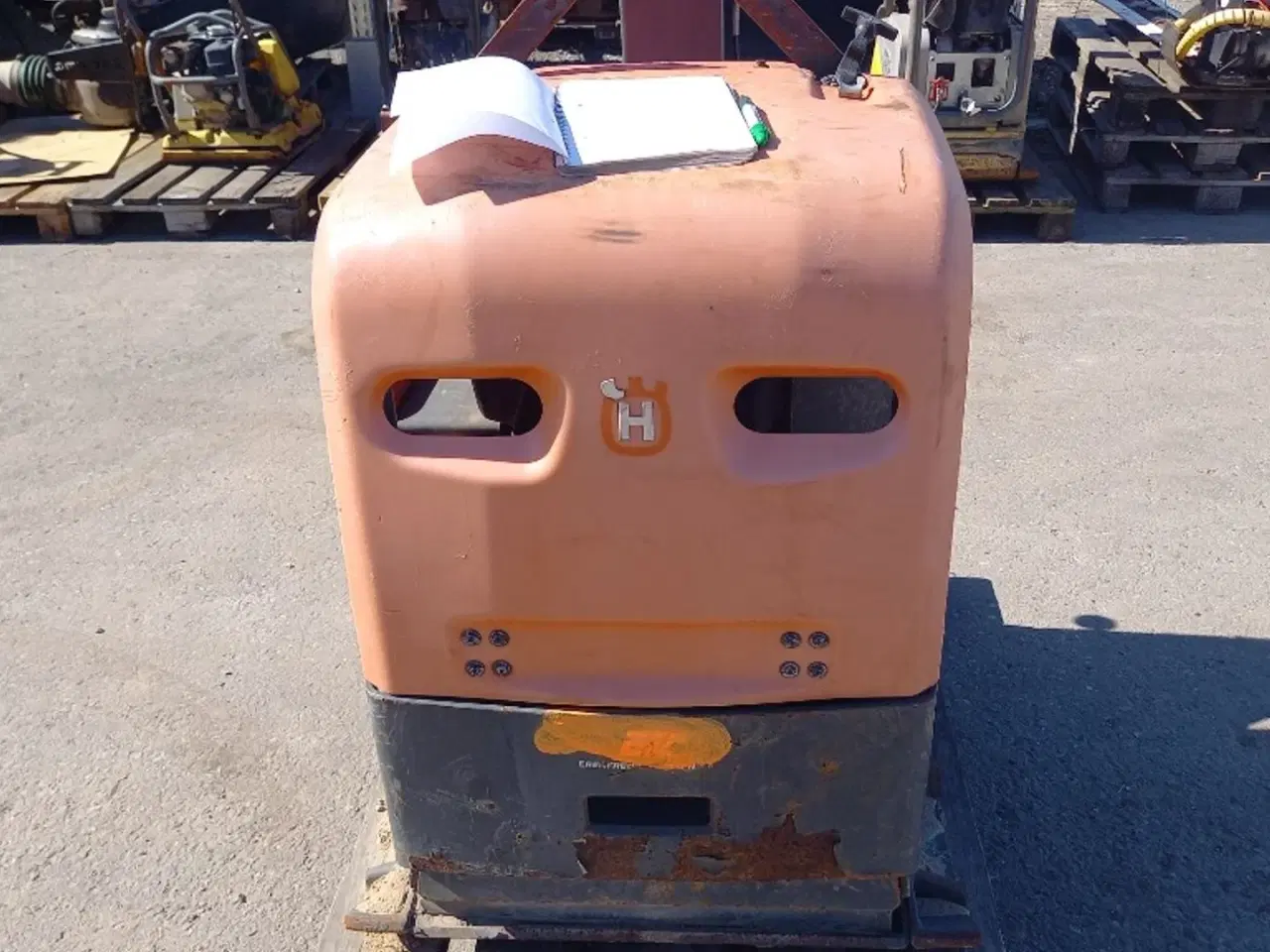 Billede 5 - Husqvarna LG504