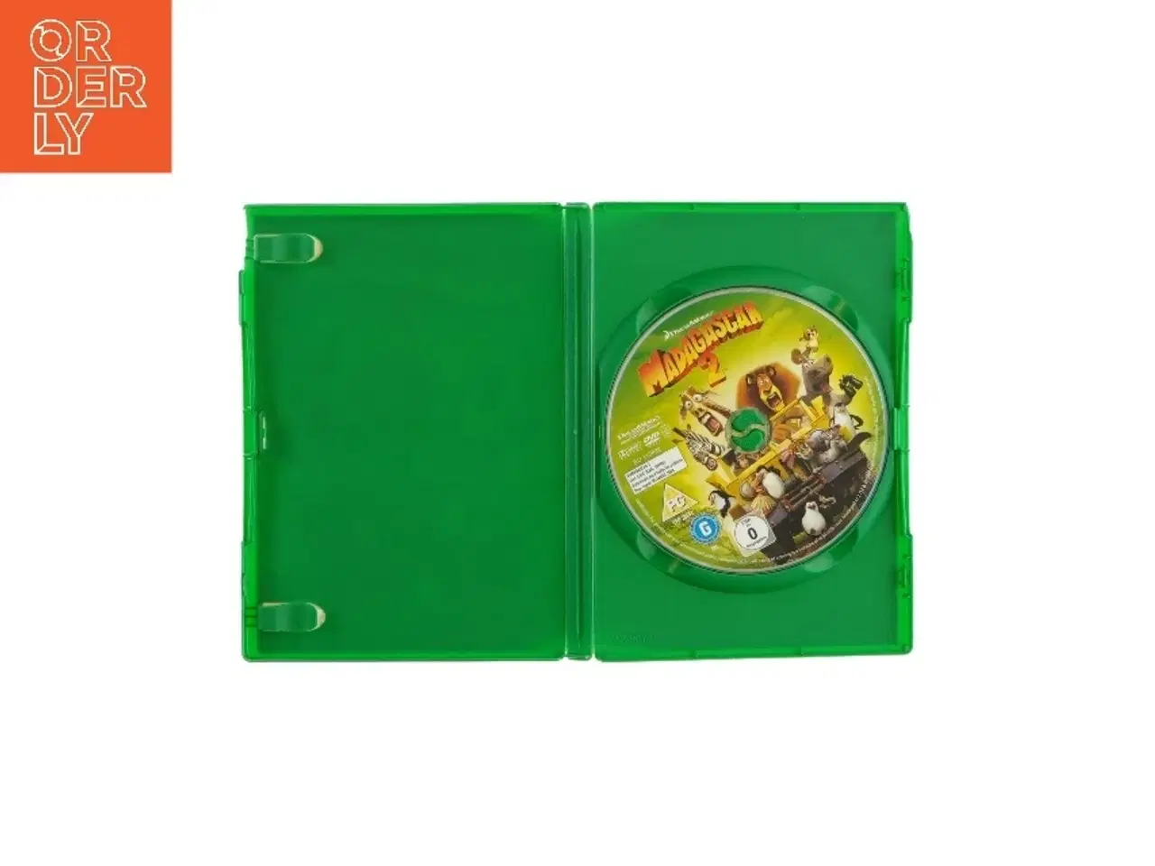 Billede 3 - Madagascar 2 (DVD)