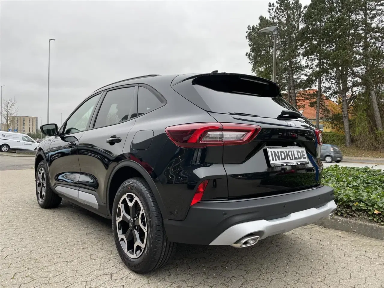 Billede 3 - Ford Kuga 2,5 PHEV Active X CVT