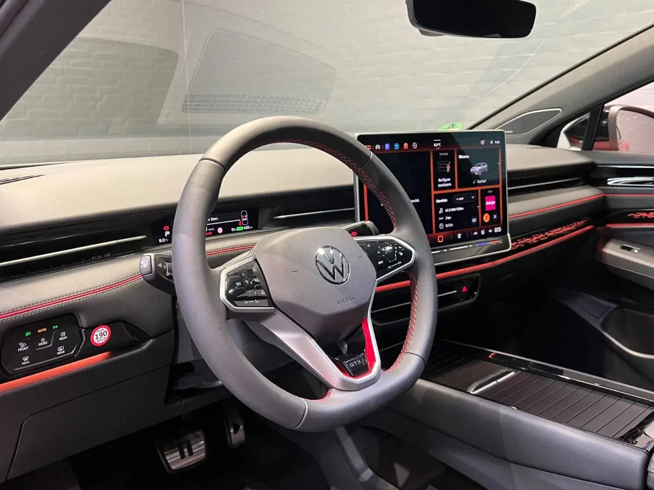 Billede 12 - VW ID.7 86 GTX Max Tourer 4Motion