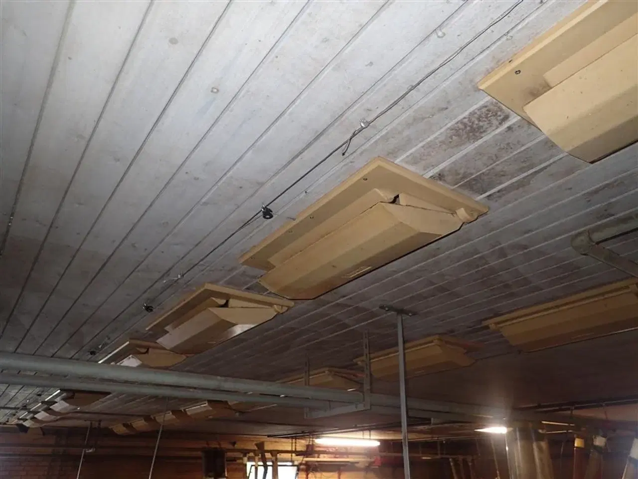 Billede 2 - - - - Loftventiler 20 - 25  stk.