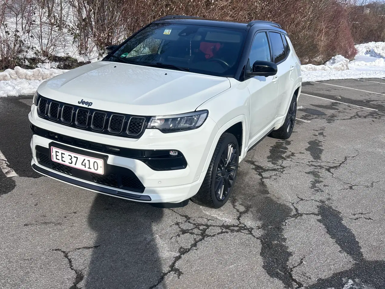 Billede 1 - Jeep Compass Limited 1.3 PHEV 240 4xe AT6