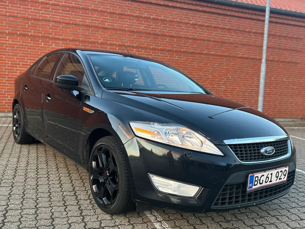 Billede 1 - Ford Mondeo - Nysynet