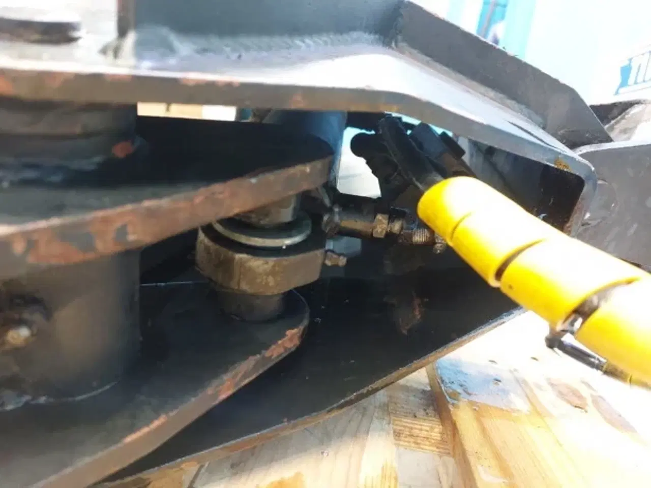 Billede 8 - Lännen 8600C Grenetang