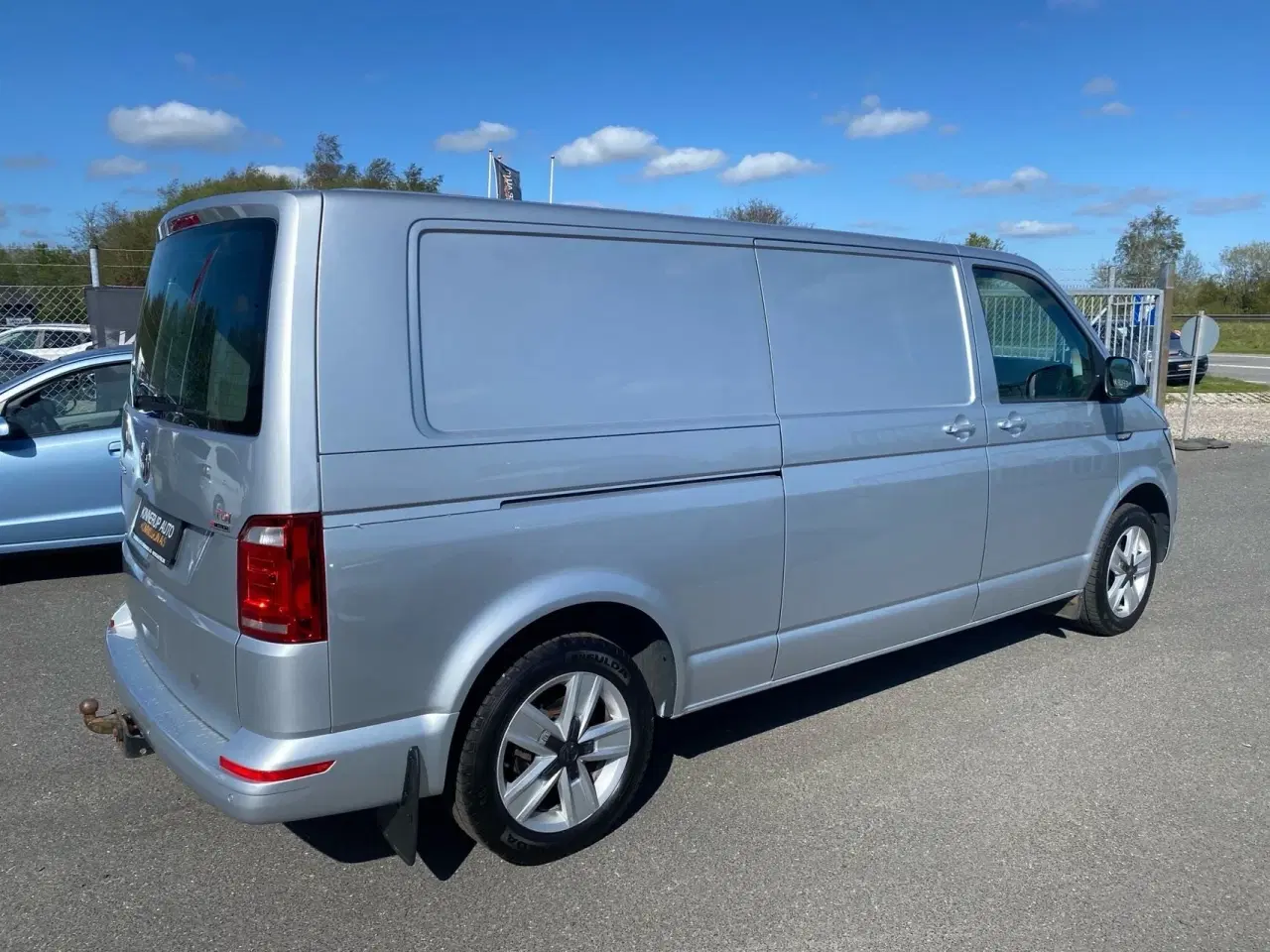 Billede 4 - VW Transporter Lang 2,0 TDI BMT 4Motion DSG 204HK Van 7g Aut.