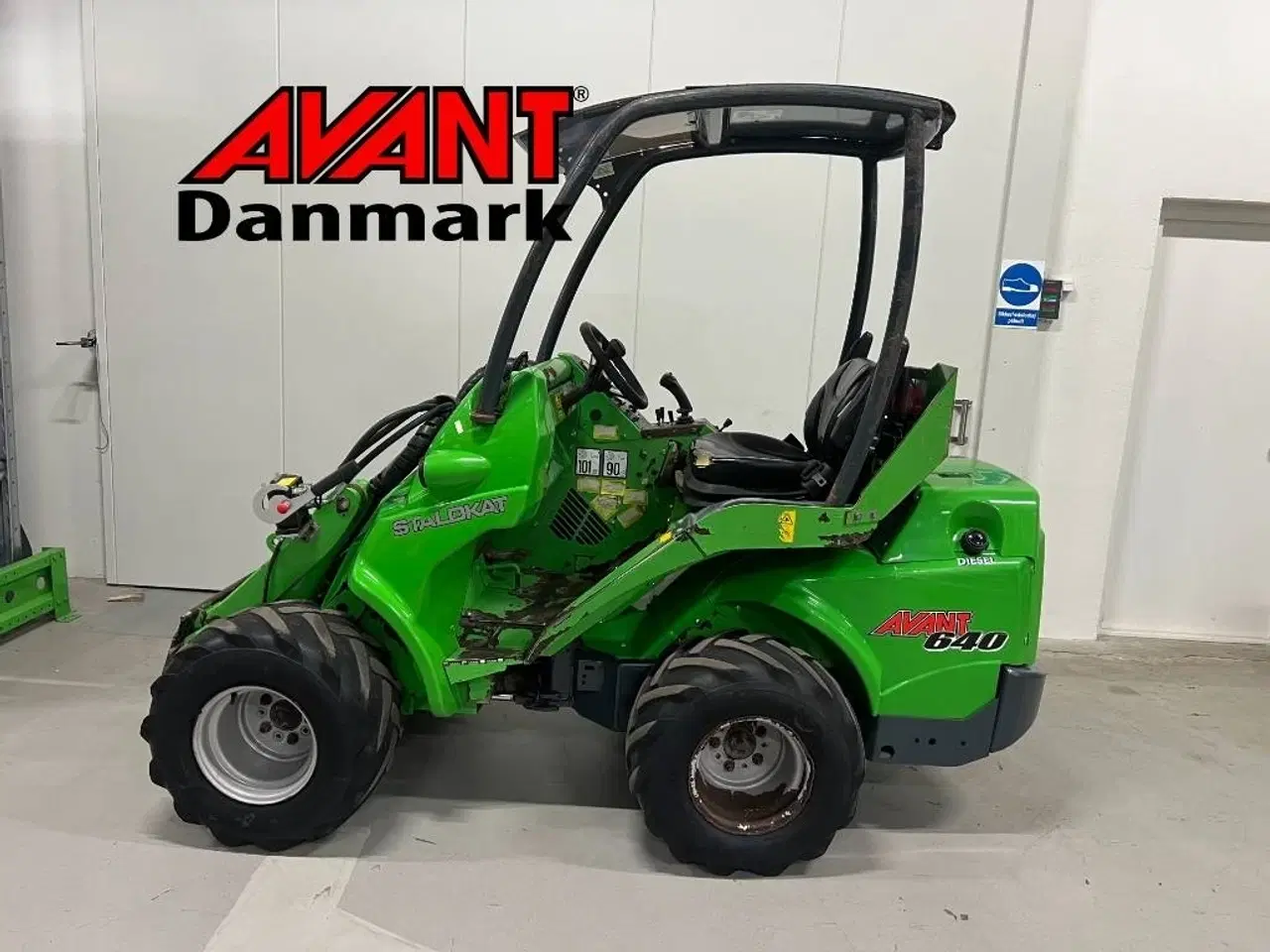 Billede 2 - Avant 640