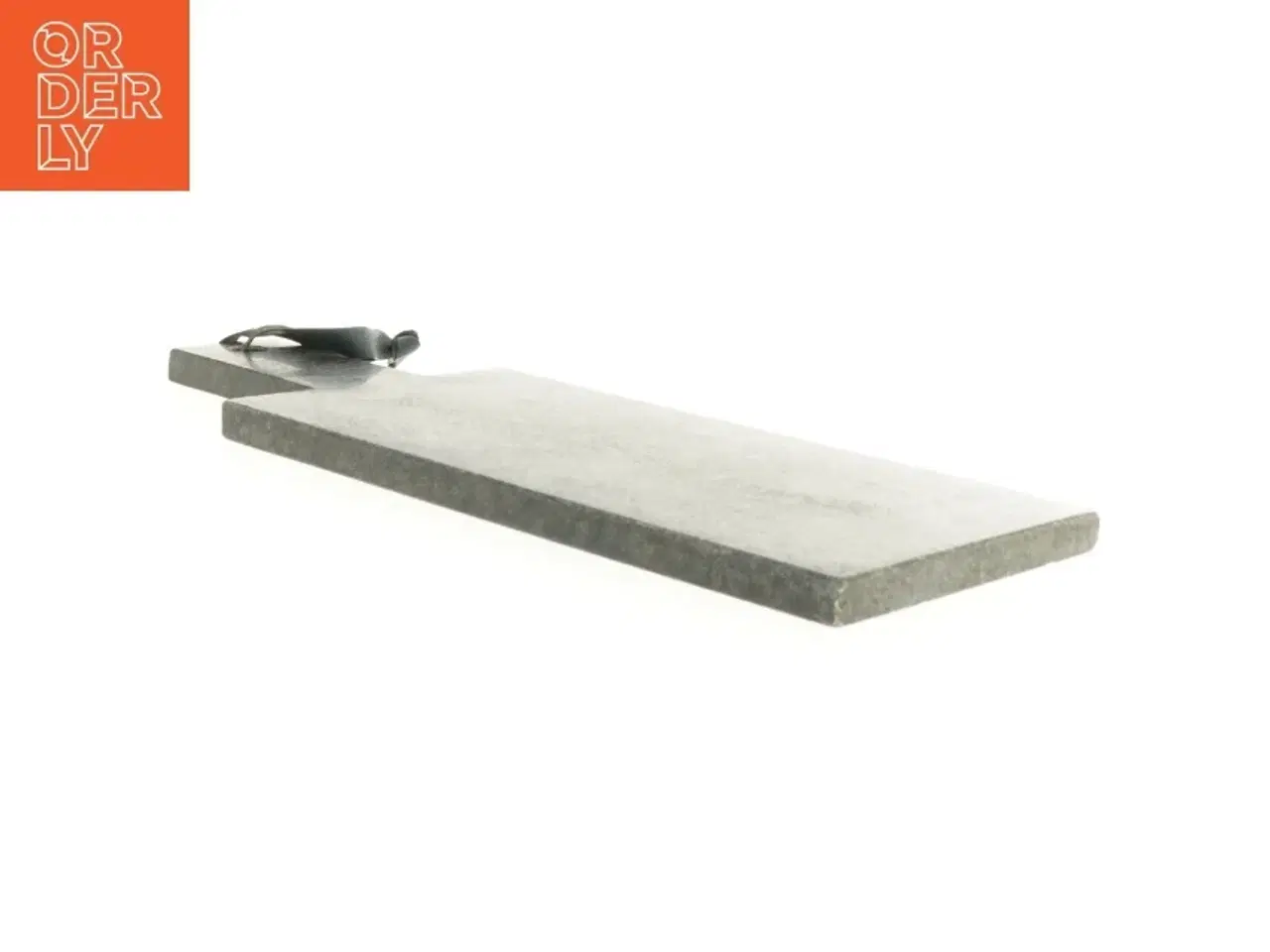 Billede 4 - Skifer serveringsbræt (str. 40 x 15 x 1,5 cm)