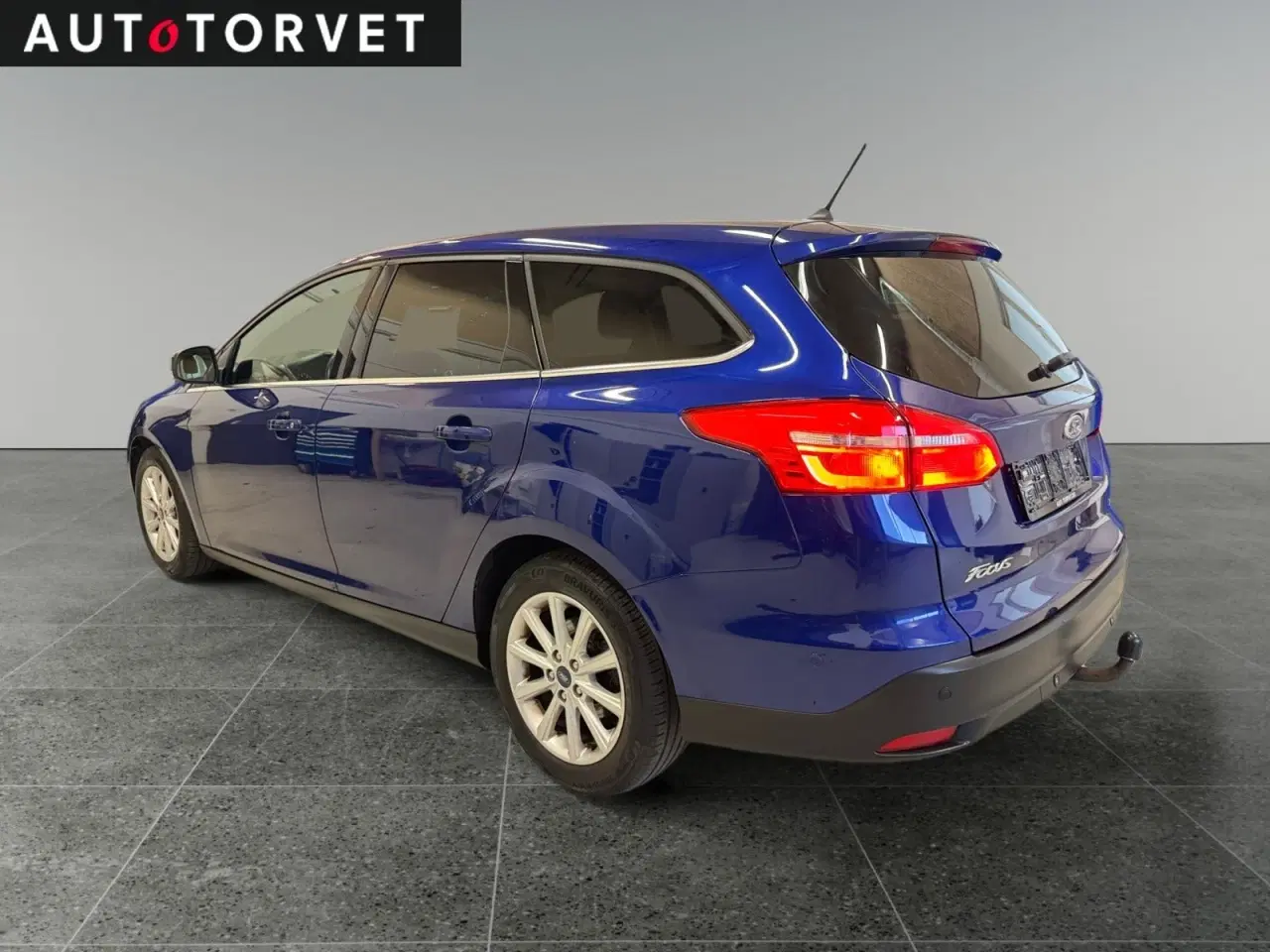 Billede 4 - Ford Focus 1,0 EcoBoost Titanium stc.
