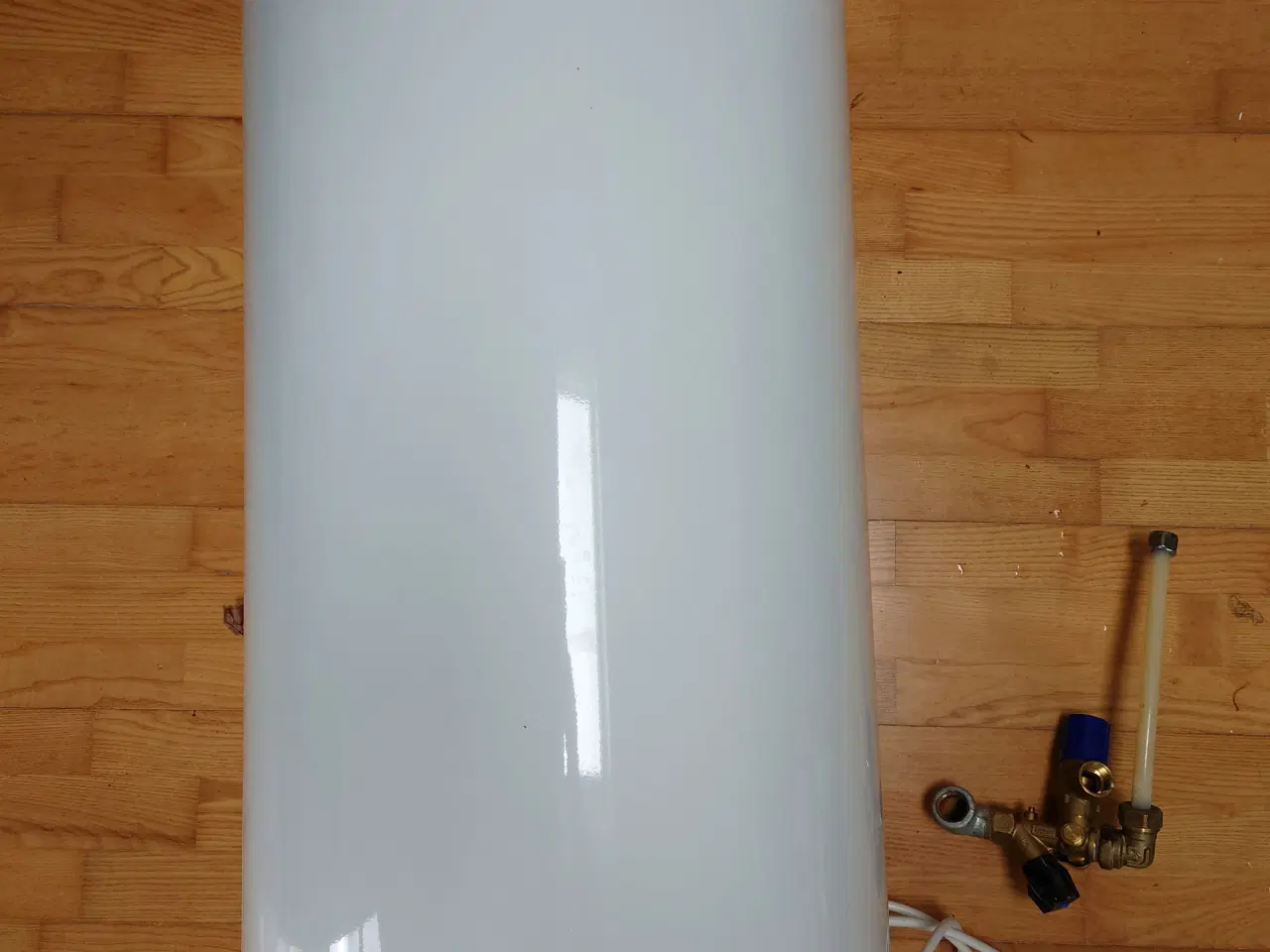 Billede 4 - Vandvarmer 100 liter