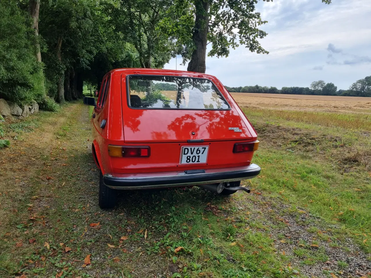 Billede 5 - Fiat 127 årgang 1976, sælges