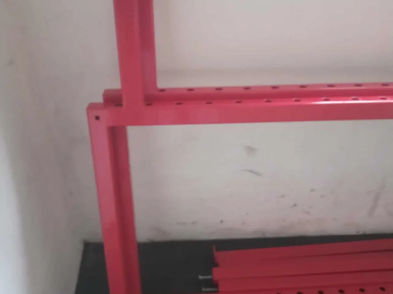 Billede 9 - Powerrack - høj kvalitet, lavet af lokal smed.